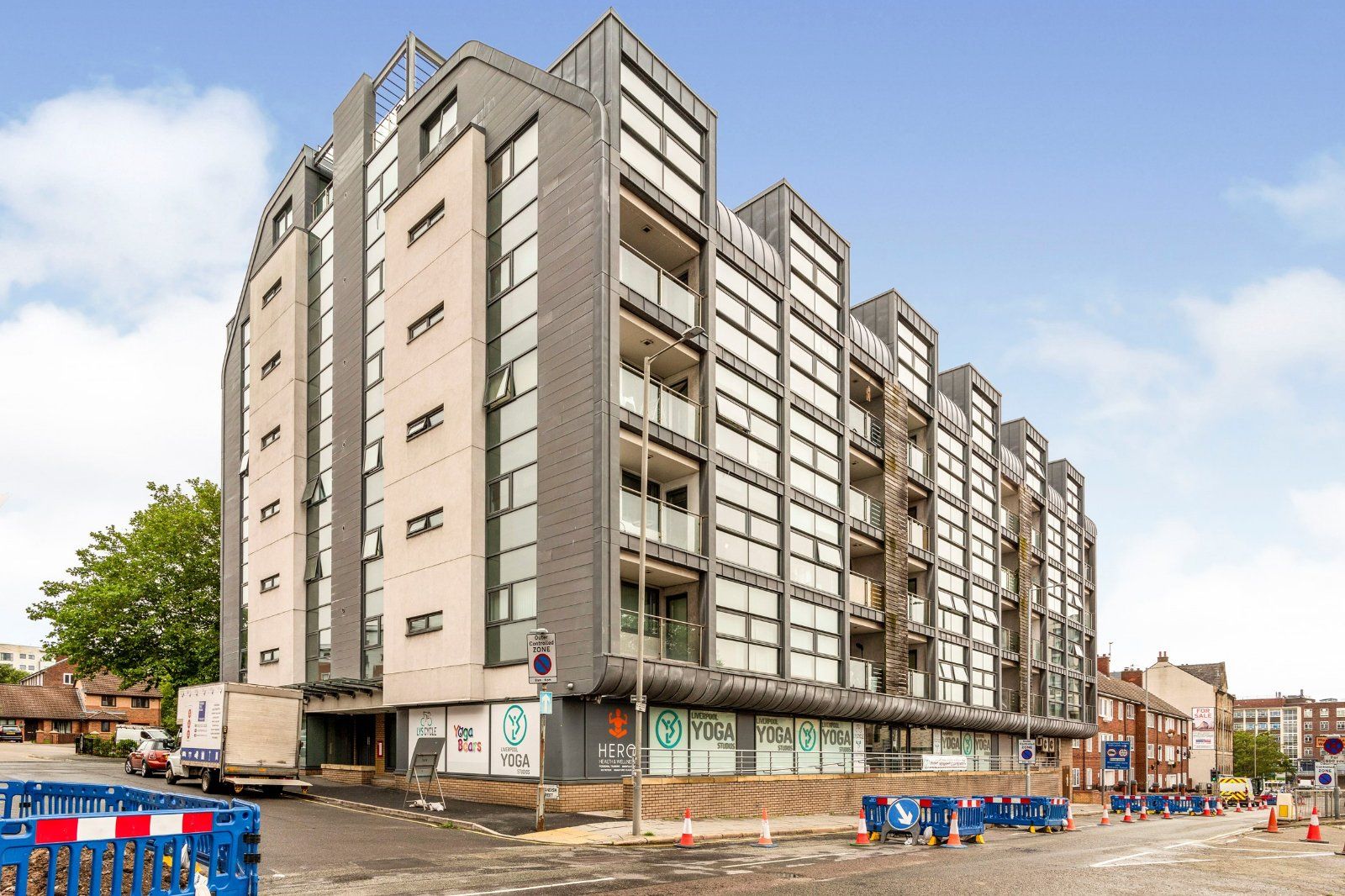 Standish Street, Liverpool, Merseyside L3  