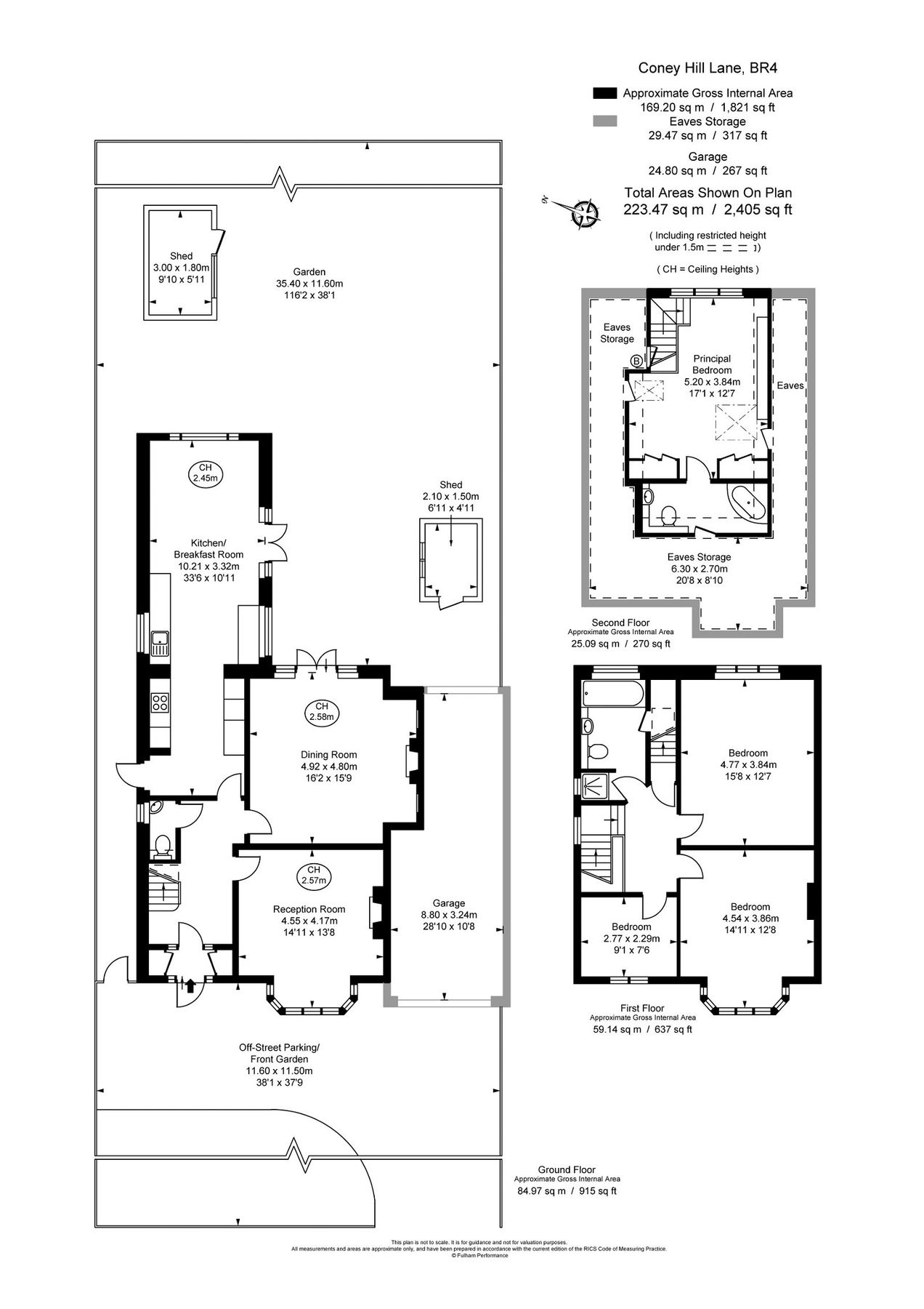 4 bed detached house for sale in Coney Hill Road, West Wickham BR4 Zoopla