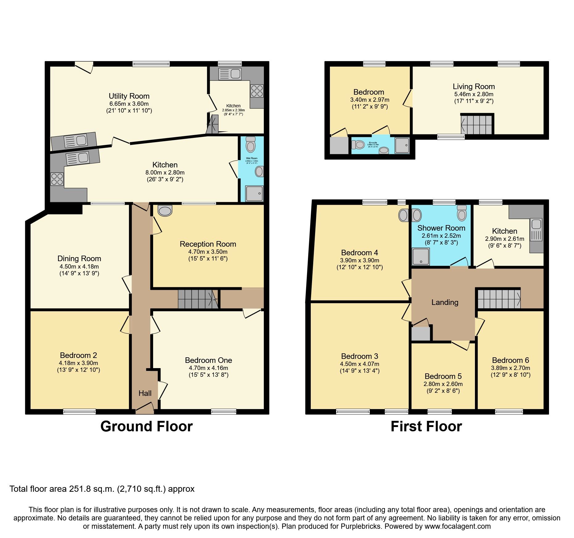 6 bed terraced house for sale in Water Street, Carmarthen SA31 Zoopla
