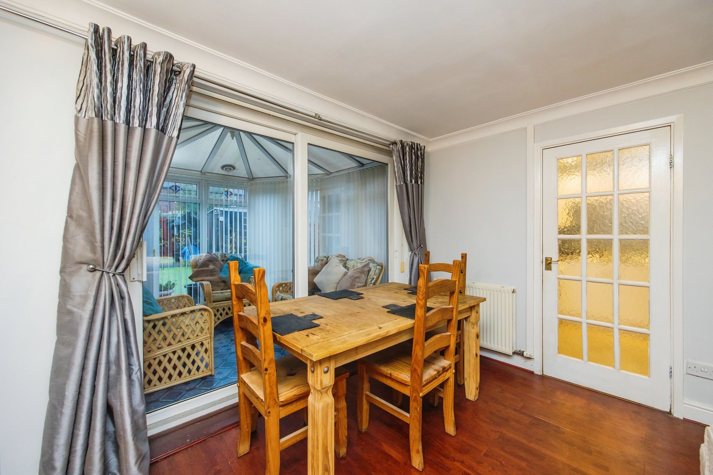 3 bed terraced house for sale in Bridgnorth Drive, Nottingham NG11 Zoopla