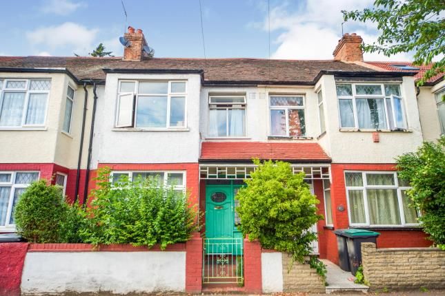 Thackeray Avenue, Tottenham, Haringey, London N17  