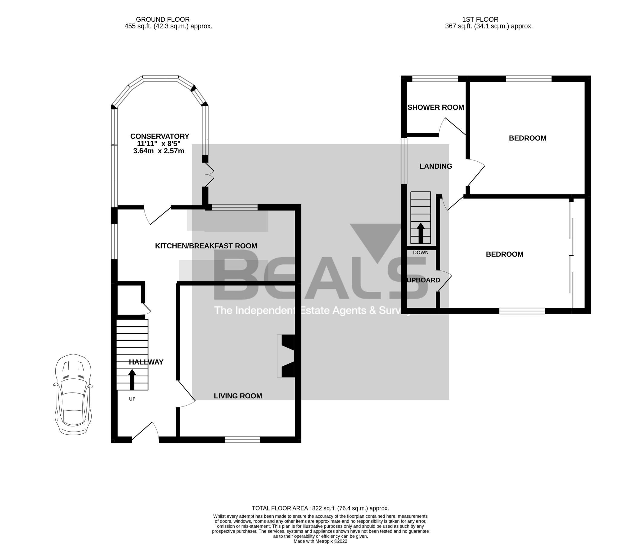 2 bed end terrace house for sale in Middle Park Way, Havant PO9 Zoopla