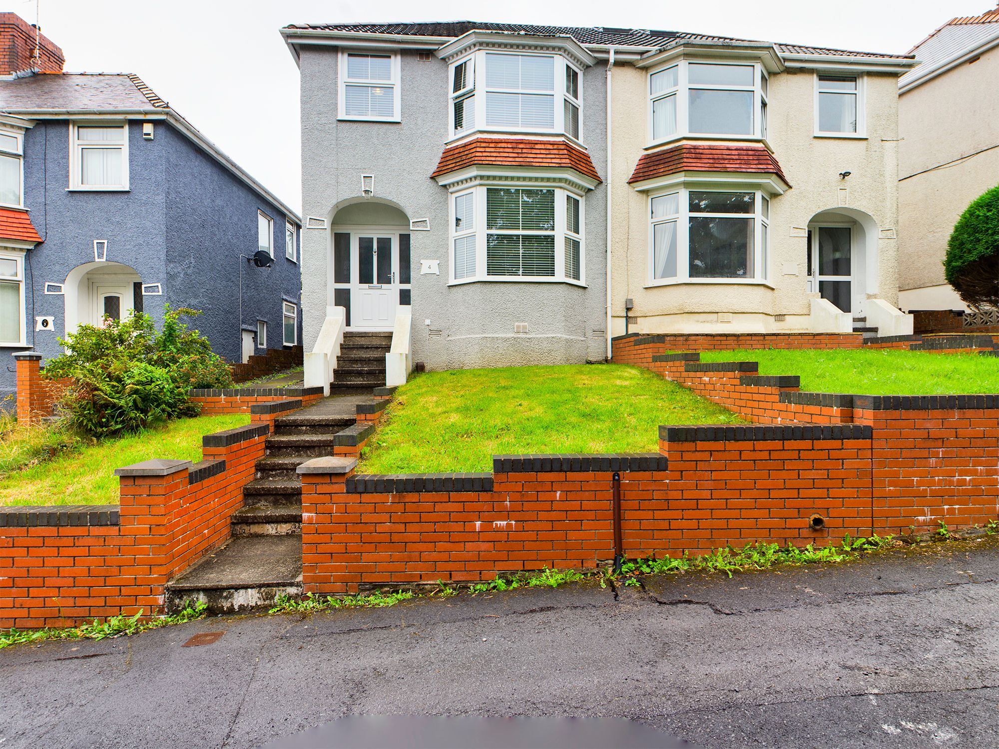 3 bed semidetached house to rent in Cefn Coed Crescent, Cockett