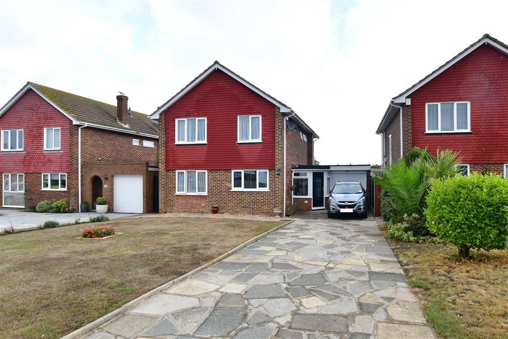 3 bed detached house for sale in Springfield Road, Palm Bay, Margate