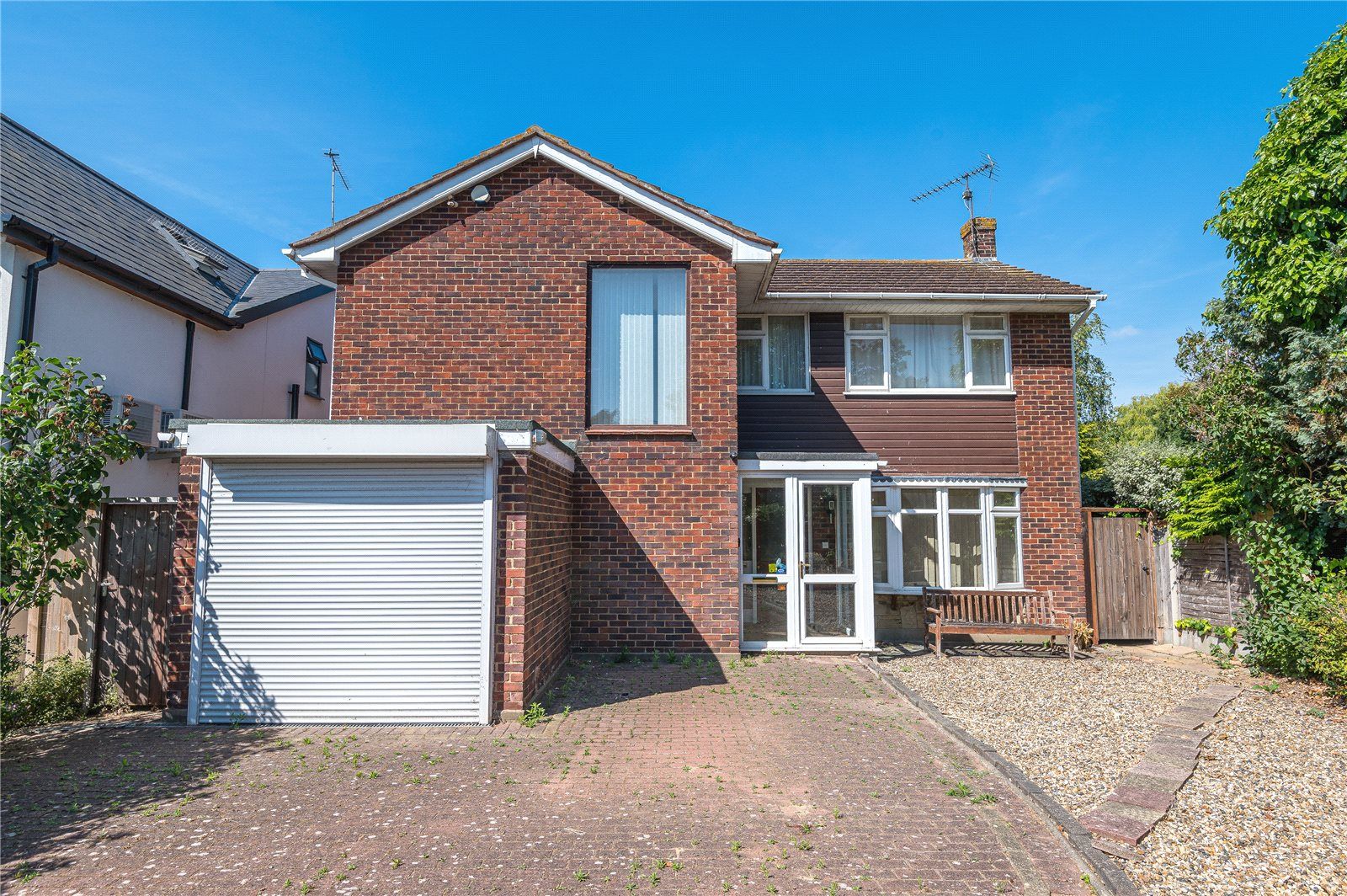 3 bed detached house for sale in Colbert Avenue, Thorpe Bay SS1 Zoopla