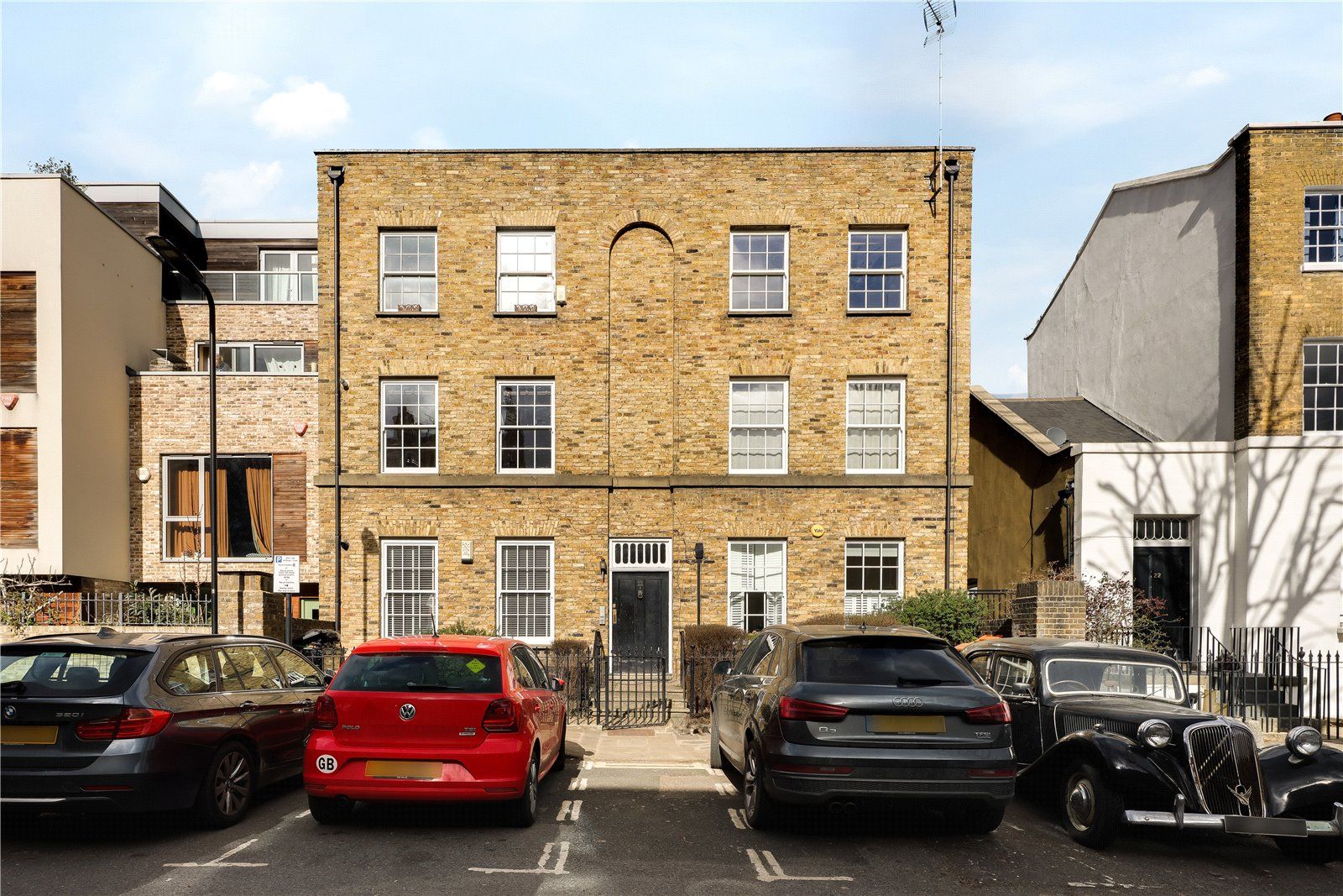 1 bed flat for sale in Shield House, 22A Sutton Place, London E9 Zoopla