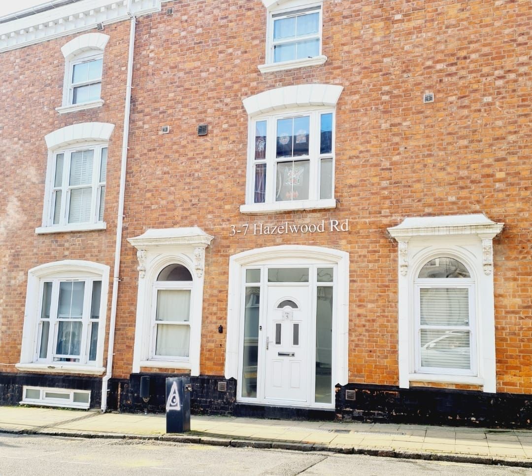 1 bed flat to rent in Hazelwood Road, Northampton NN1 Zoopla