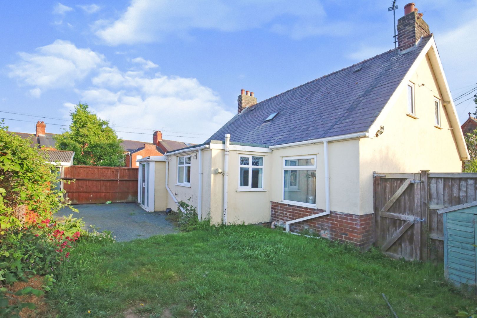 4 bed detached bungalow for sale in King Street, Leeswood CH7 Zoopla