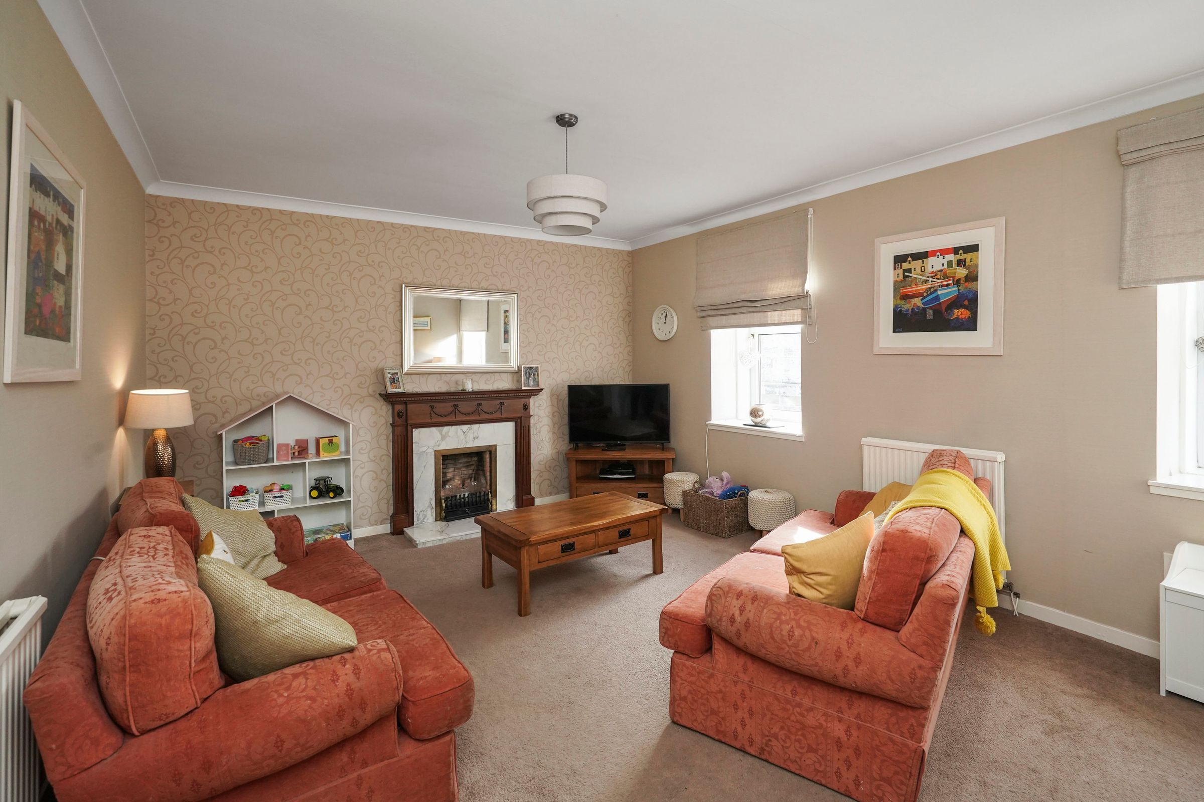 3 bed flat for sale in 31 Hercus Loan, Musselburgh EH21 Zoopla