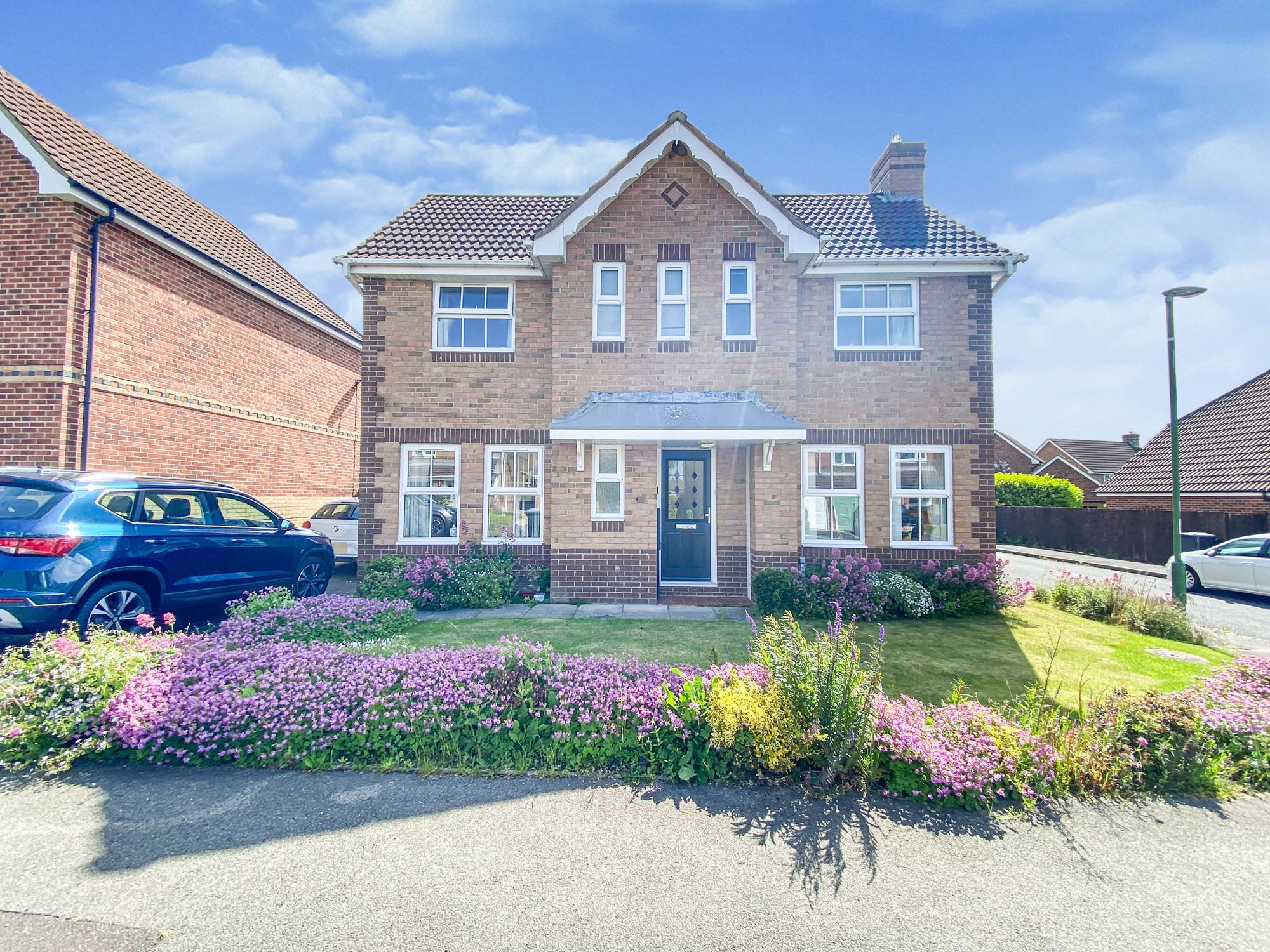 3 bed detached house for sale in St. Marys Drive, Sherburn Village