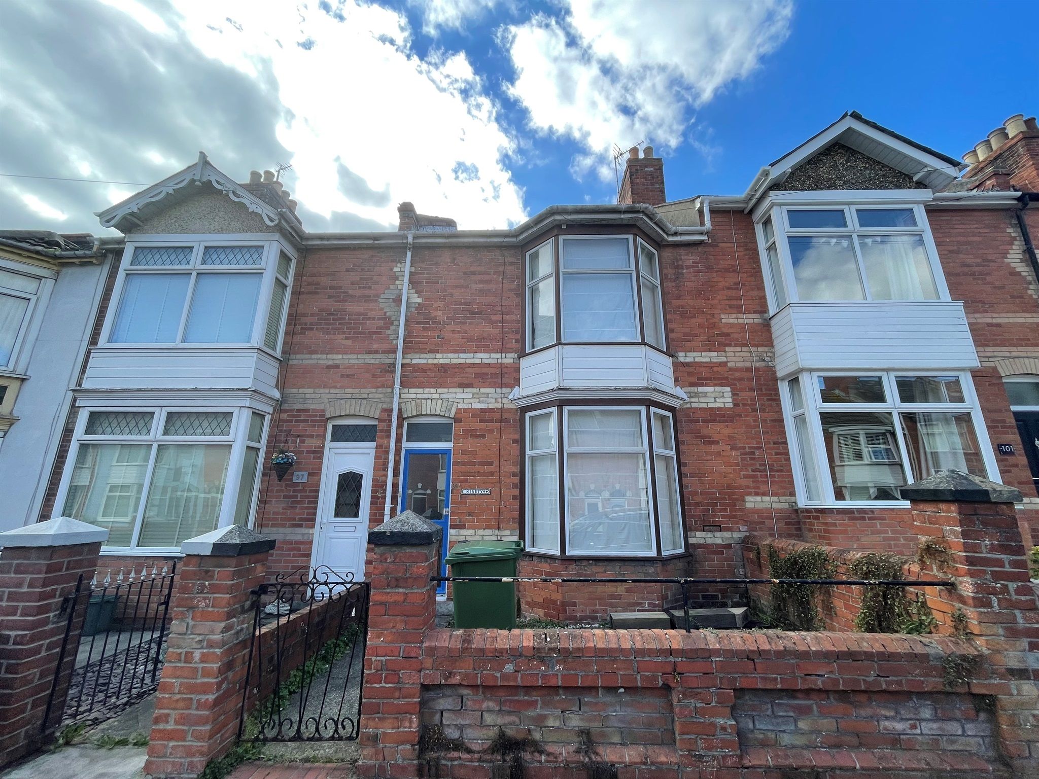 3 bed terraced house for sale in Chickerell Road, Chickerell, Weymouth