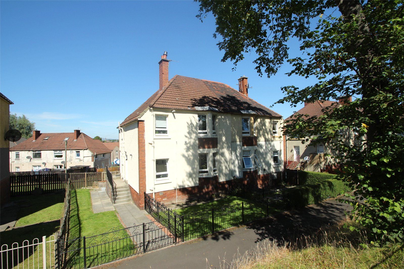 1 bed flat for sale in Hospital Street, Coatbridge ML5 Zoopla