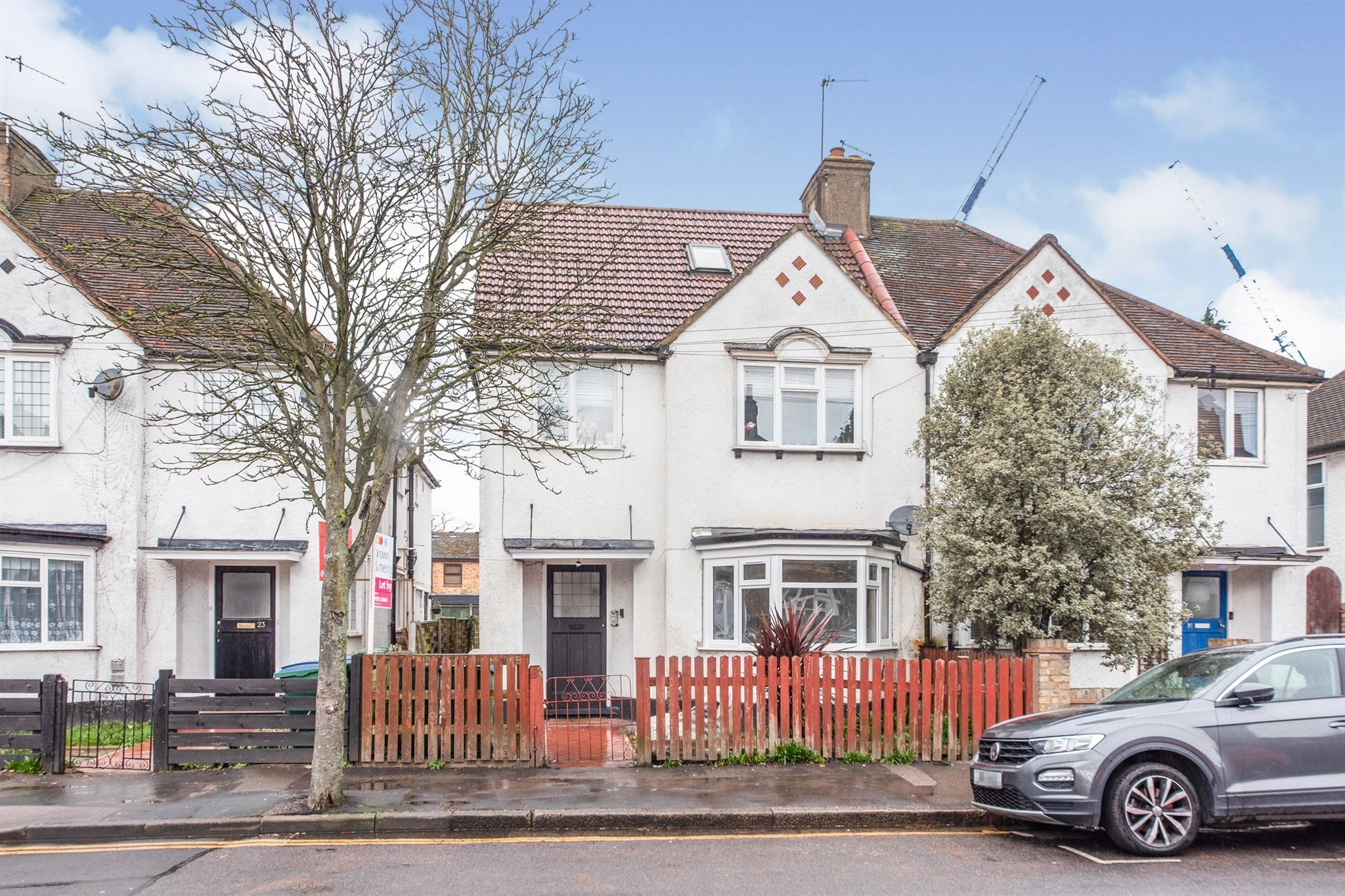 Albert Road North, Watford WD17  