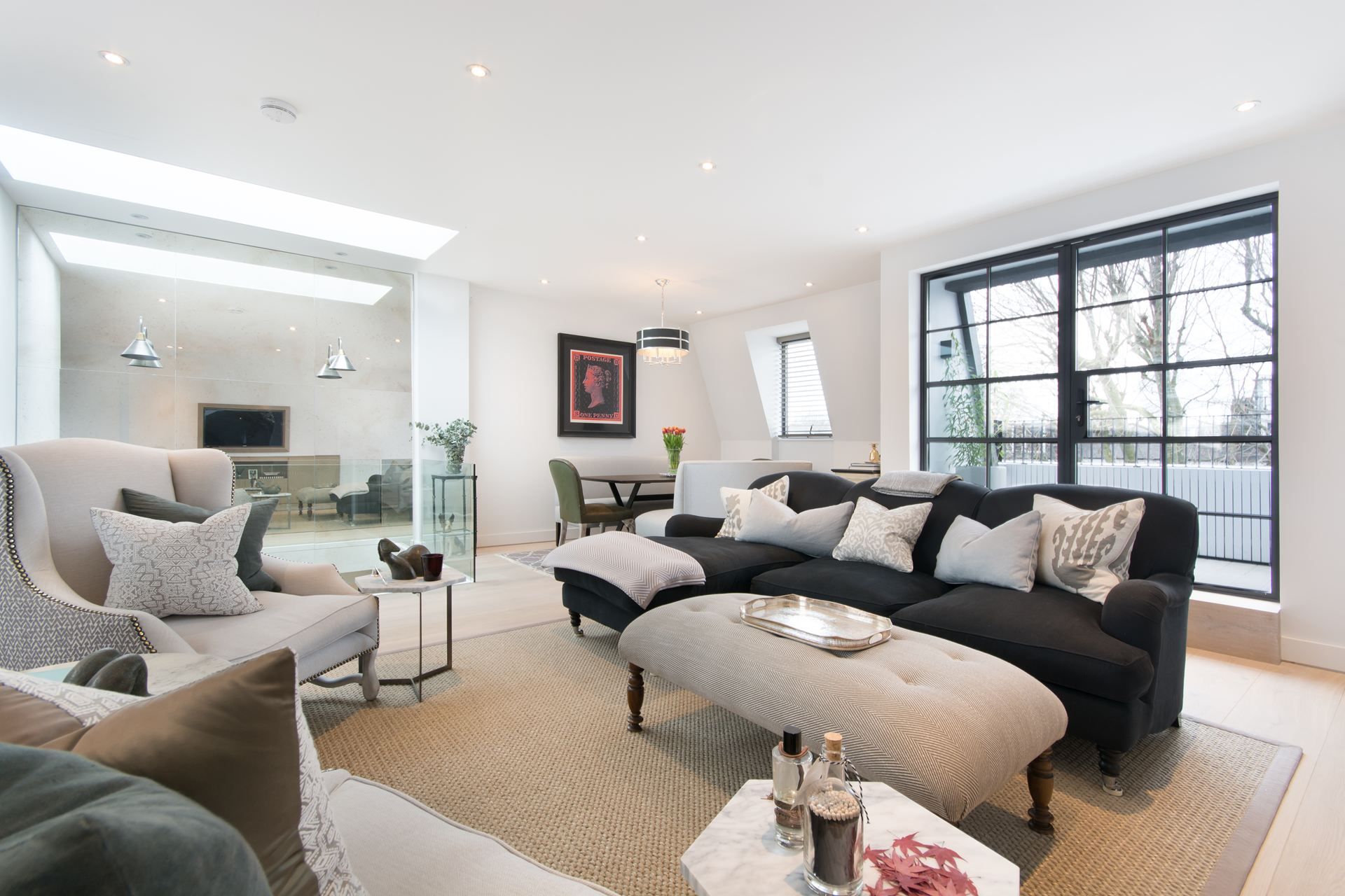 Elsham Road, Brook Green W14  