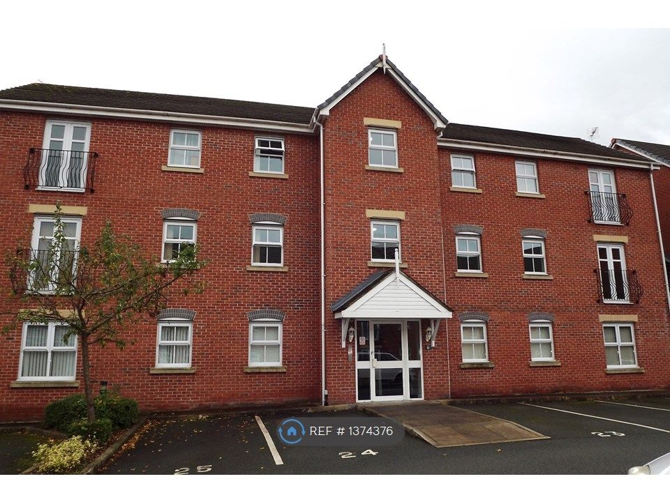 2 bed flat to rent in Bridgewater Close, Frodsham WA6 Zoopla
