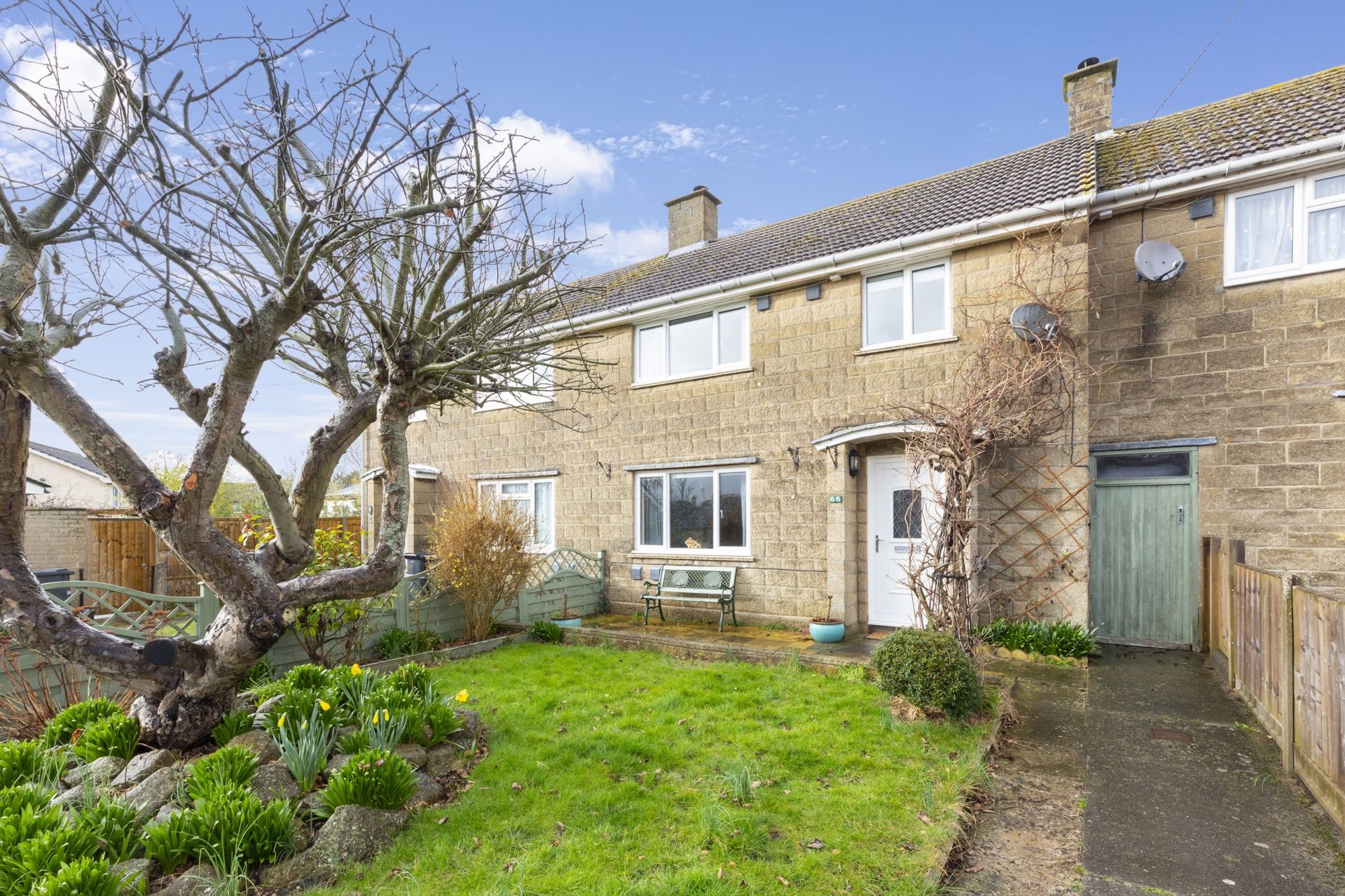 3 bed terraced house for sale in Great Orchard, Ilchester BA22 Zoopla