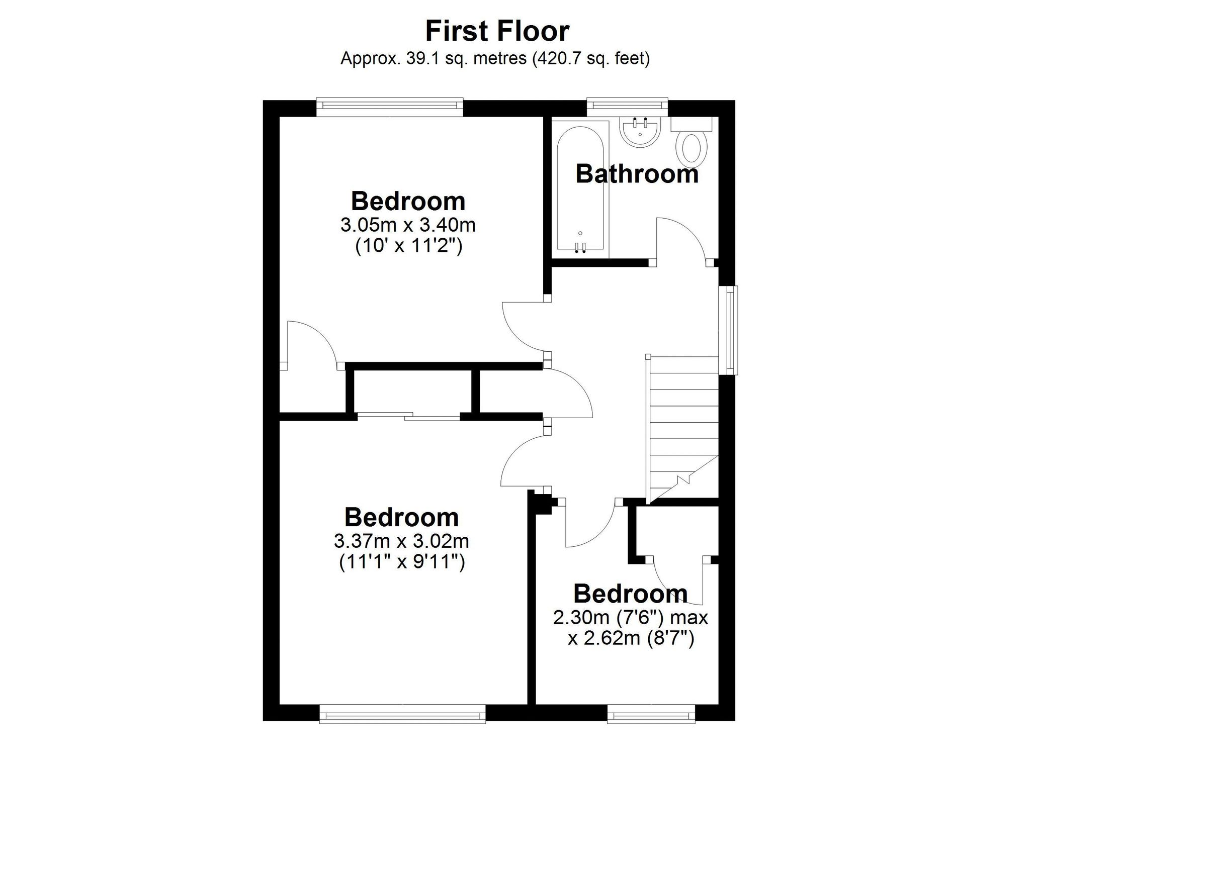 3 bed semidetached house for sale in Pemberton Road, Admaston, Telford