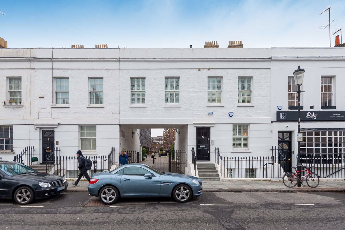 1 bed flat for sale in Walton Street, London SW3 Zoopla