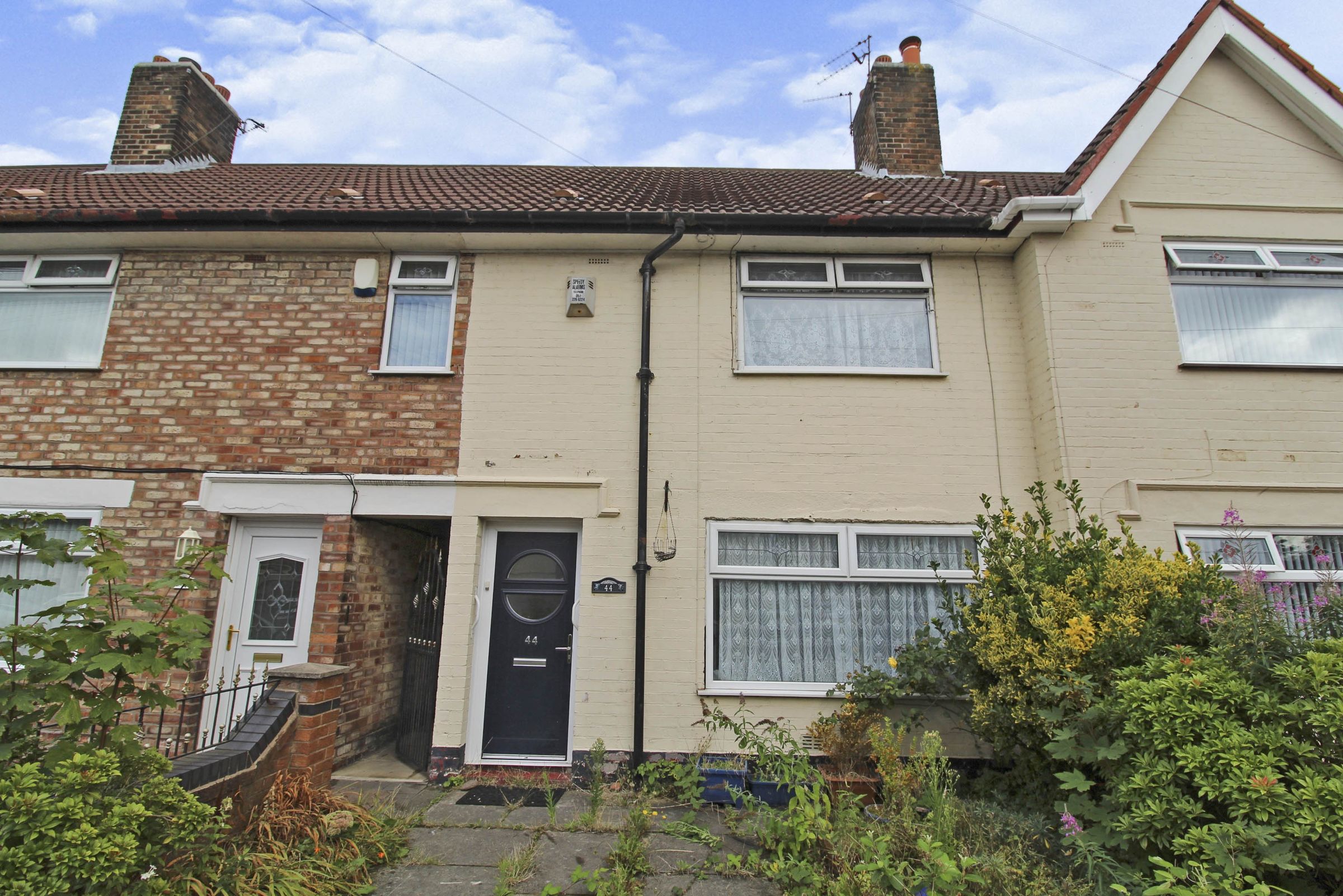 3 bed terraced house for sale in Greenway, Liverpool L36 Zoopla