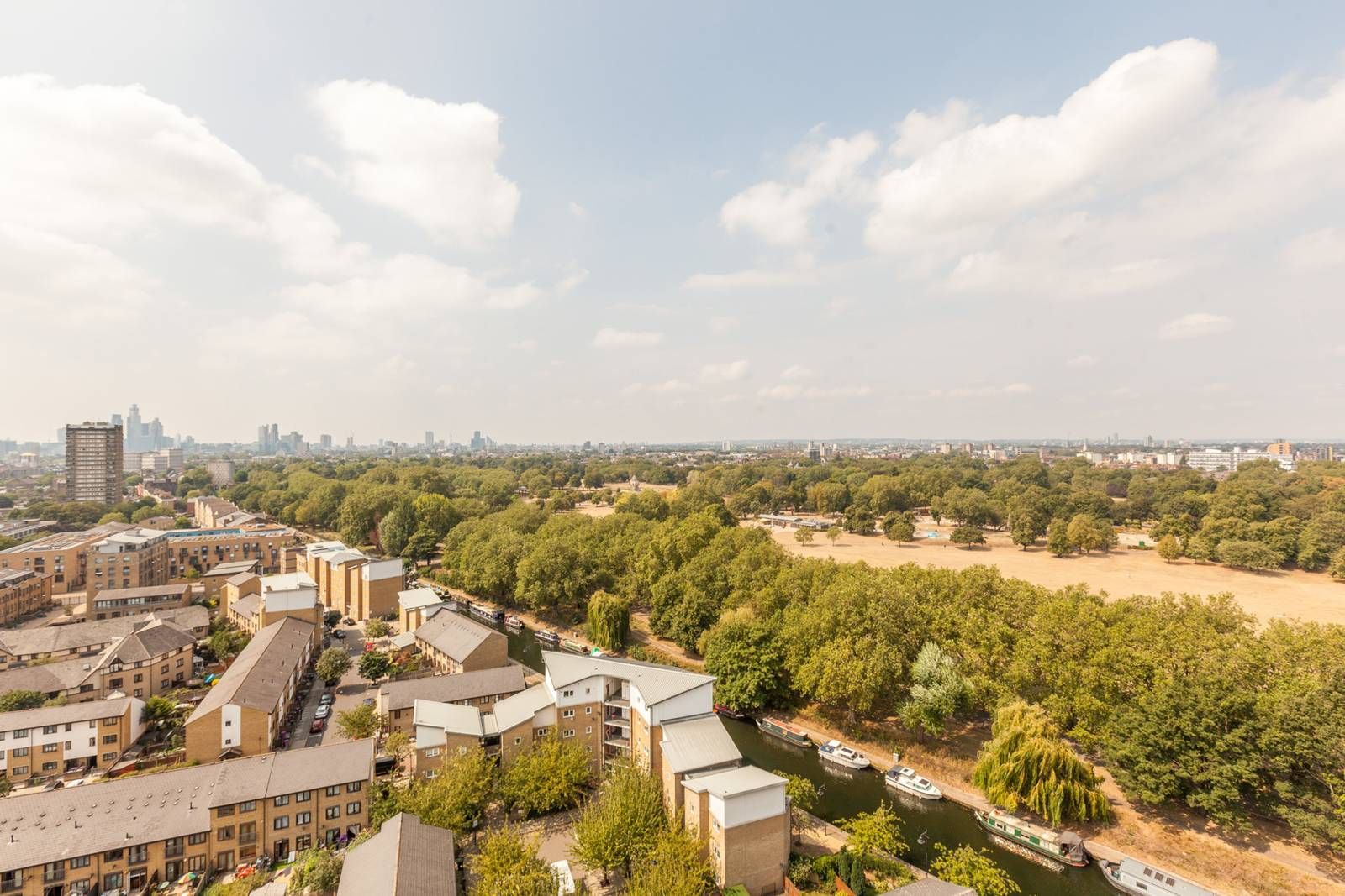 Hawthorn Avenue, Tower Hamlets, London E3