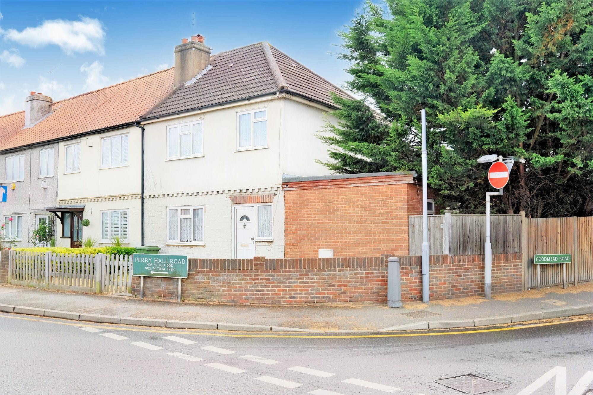 3 bed end terrace house for sale in Perry Hall Road, Orpington BR6 Zoopla
