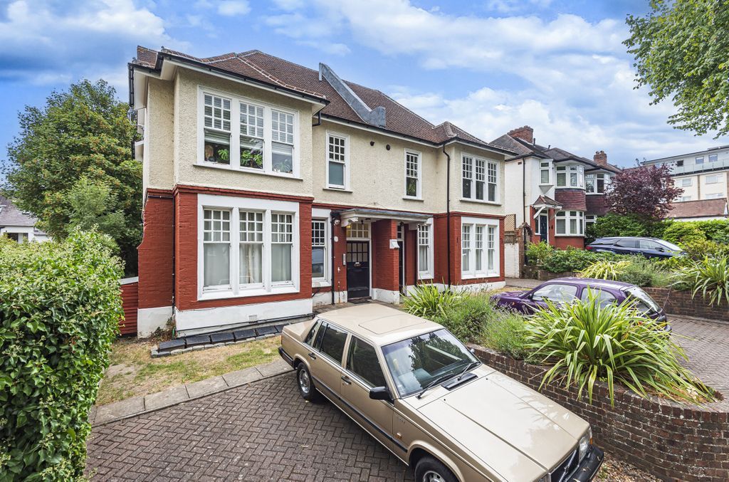 1 bed flat for sale in Ringstead Road, Sutton SM1 Zoopla