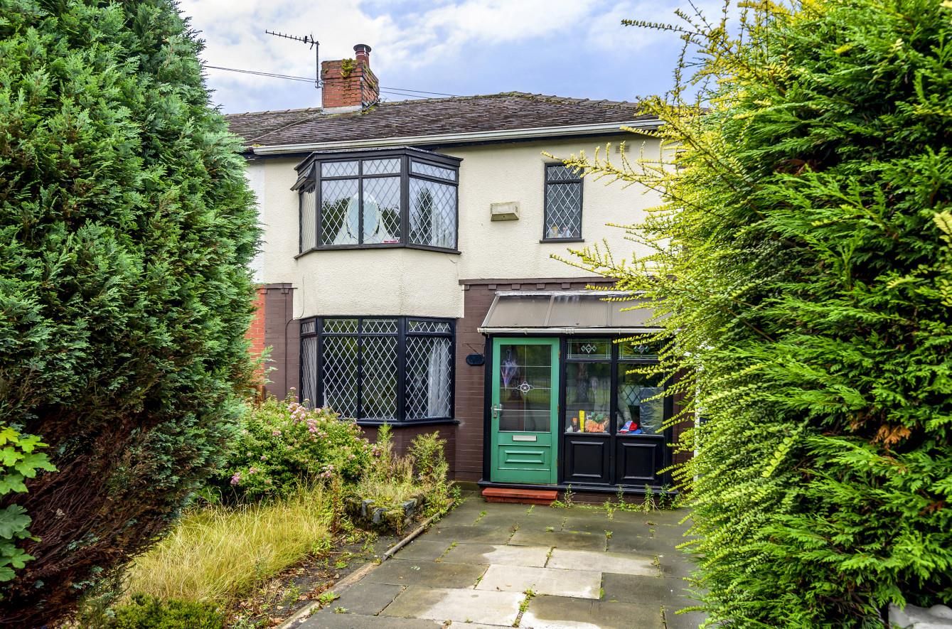 3 bed semidetached house for sale in Manchester Road, Astley