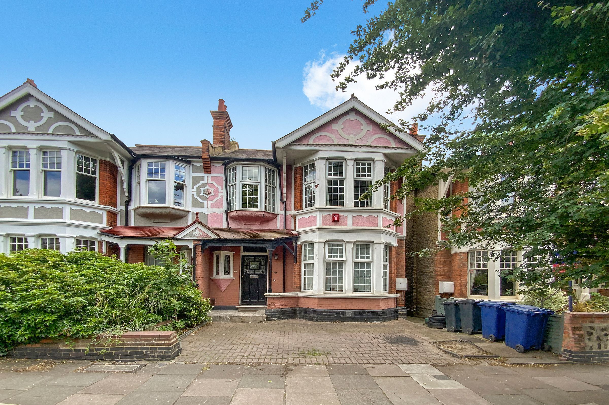 4 bed semidetached house for sale in 34 Boileau Road, London W5 Zoopla