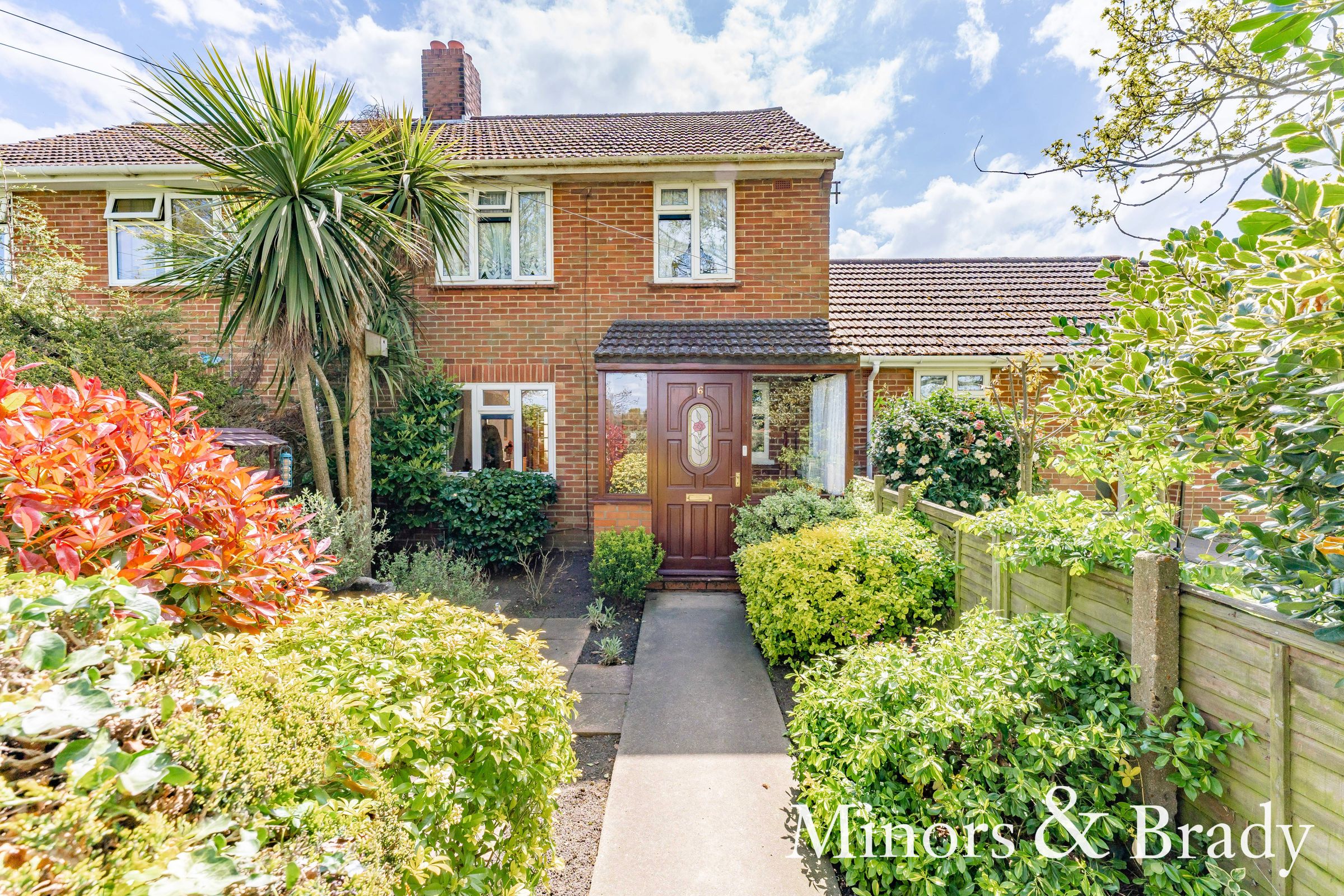 3 bed terraced house for sale in Sandy Lane, Hulver, Beccles NR34 Zoopla