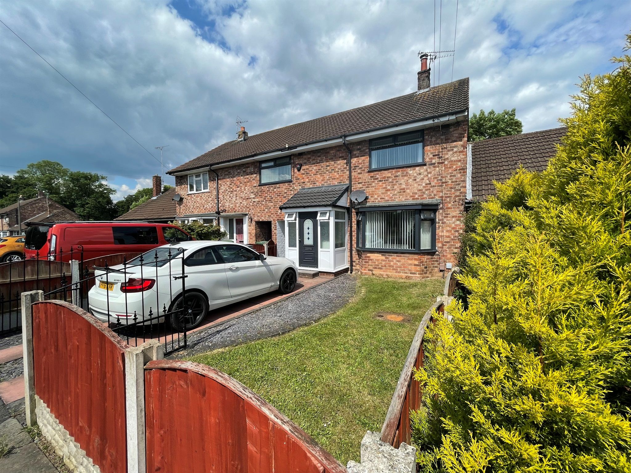3 bed terraced house for sale in Ince Avenue, Wirral CH62 Zoopla