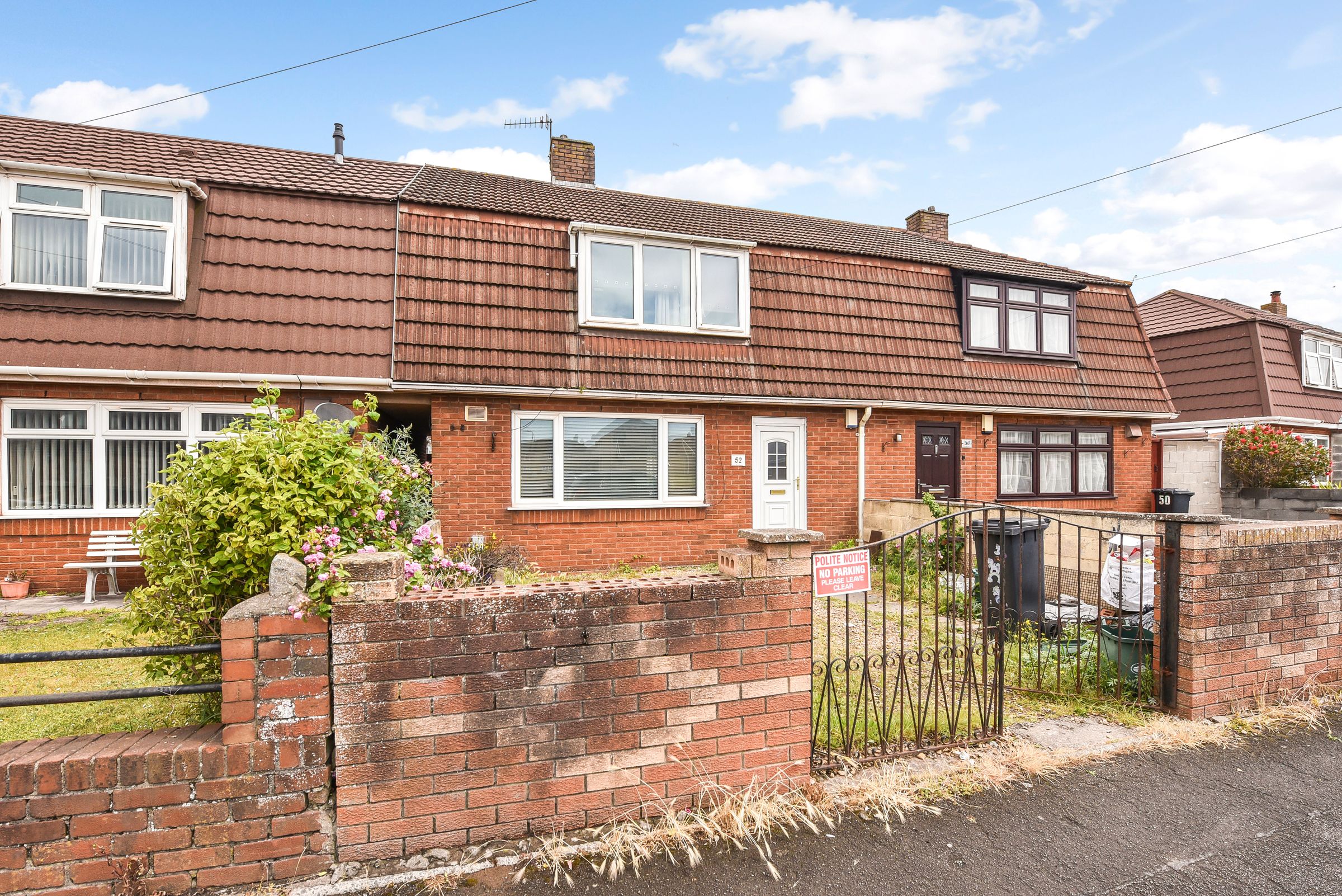 3 bed terraced house for sale in Lake Road, Port Talbot SA12 Zoopla