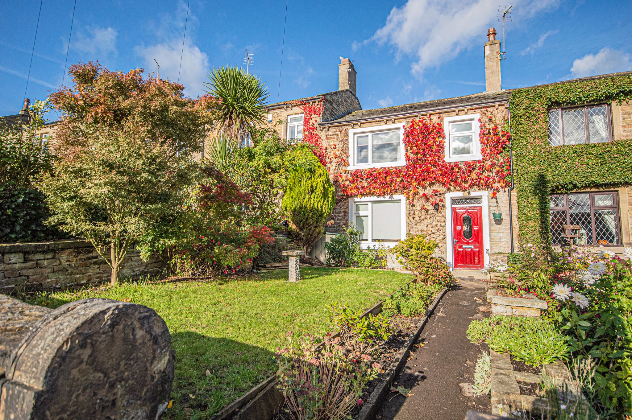 2 bed terraced house for sale in Greenhead Lane, Huddersfield HD5 Zoopla