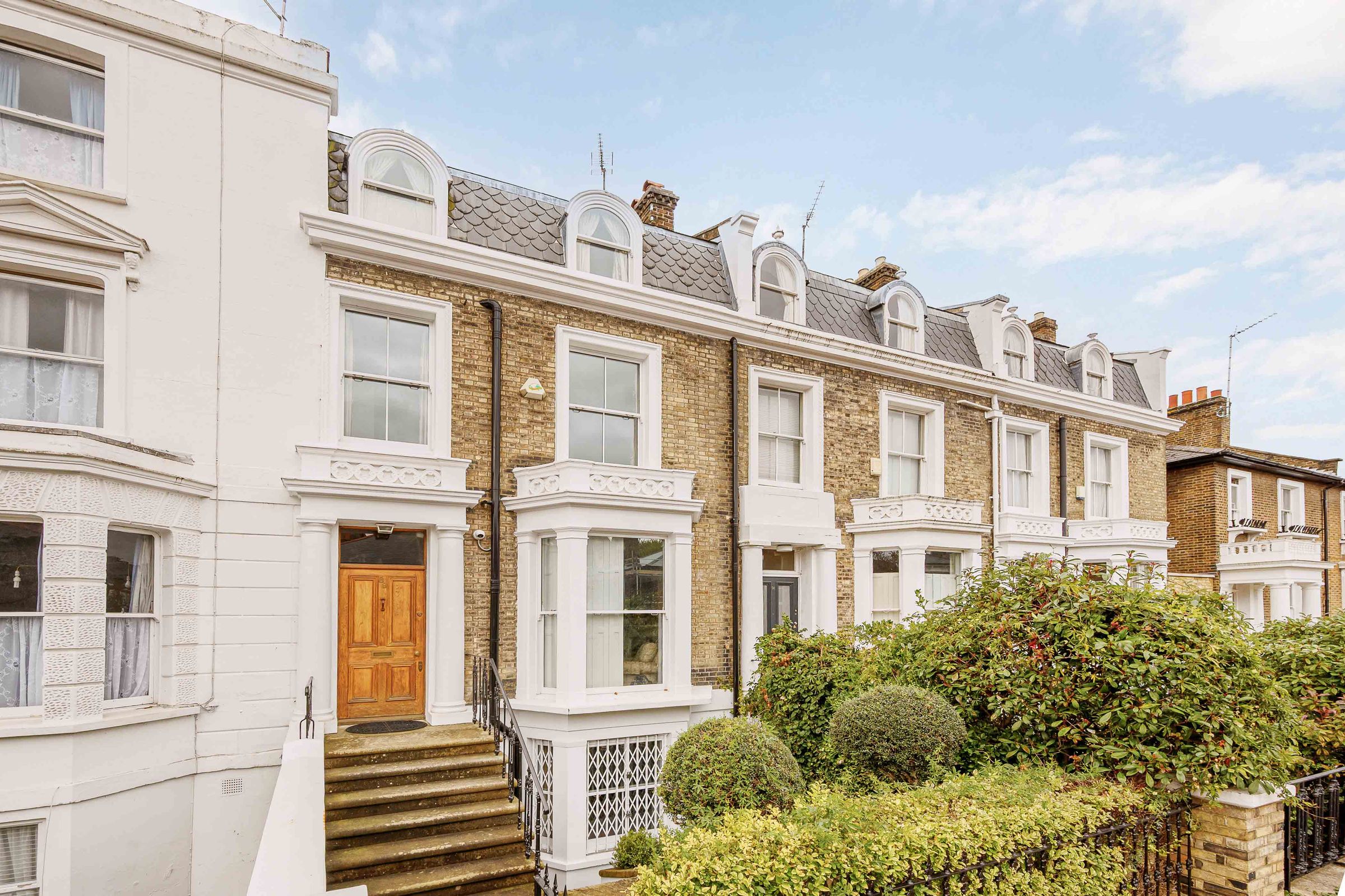 4 bed terraced house for sale in Ravenscourt Road, London W6 Zoopla