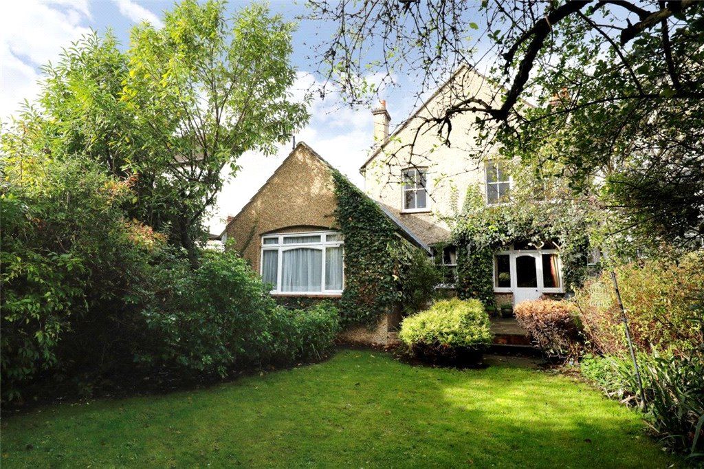 5 bed semidetached house for sale in Marryat Road, Wimbledon Village