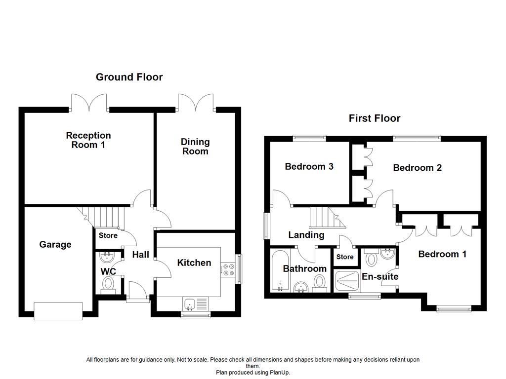 3 bed detached house for sale in Bluebell Way, Huncoat, Accrington BB5
