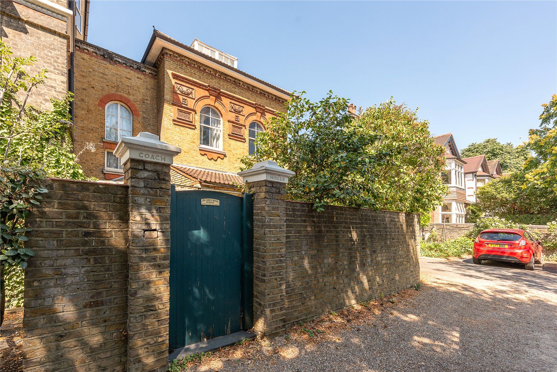 2 bed semidetached house for sale in Nightingale Lane, London SW12