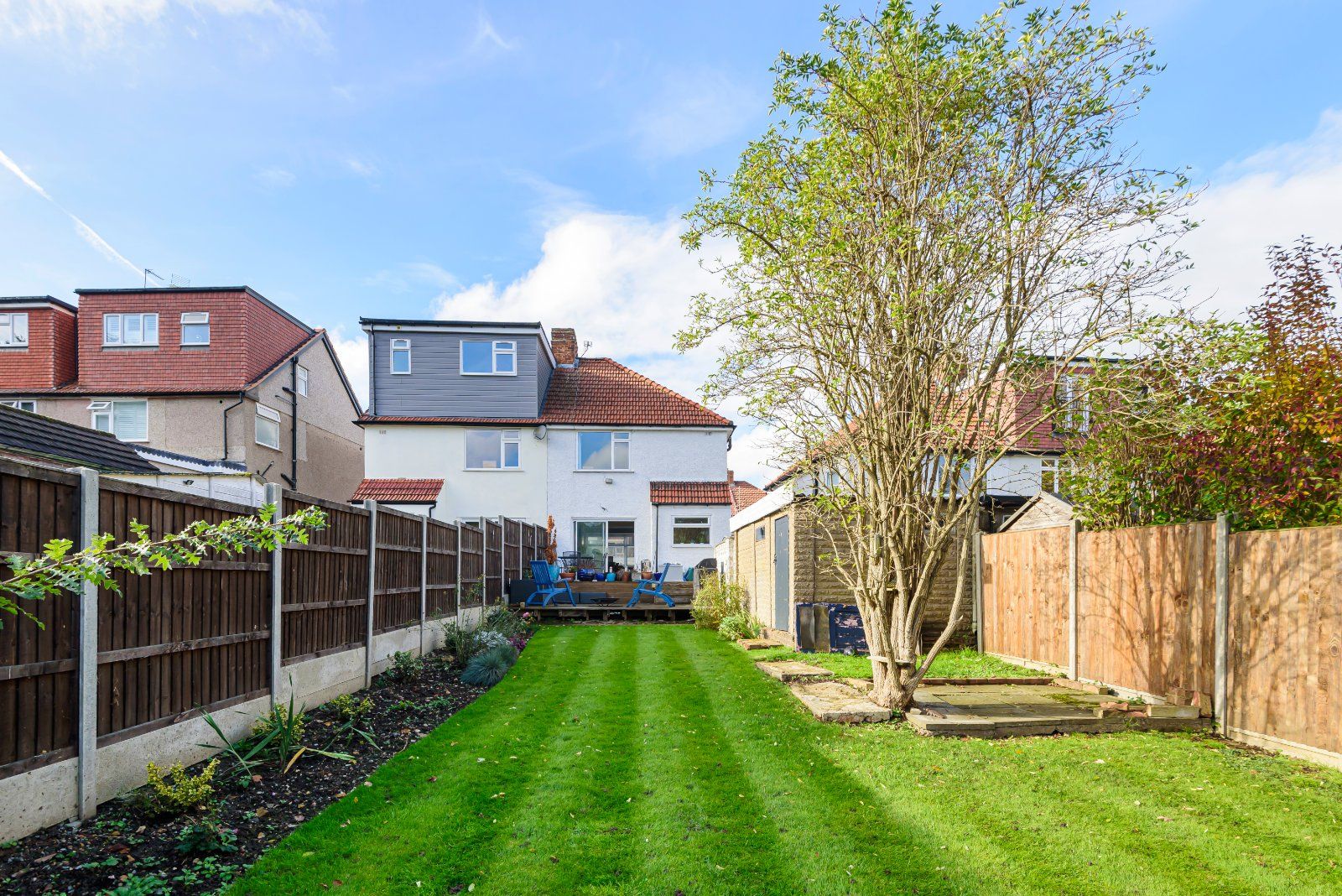 3 bed semidetached house for sale in Oakdene Avenue, Chislehurst, Kent