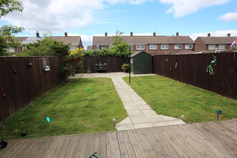 Australia Grove, South Shields NE34  