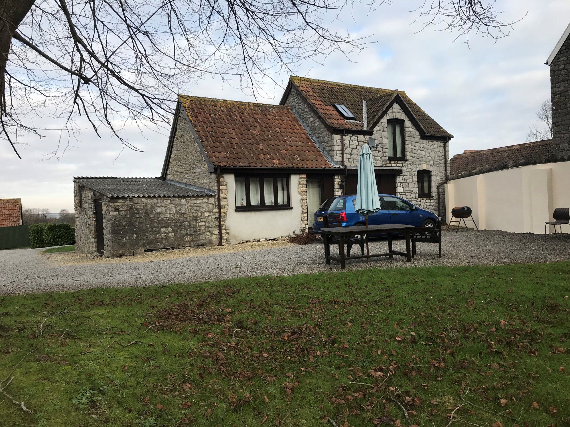 3 bed cottage to rent in Lower Norton Lane, Kewstoke, WestonSuperMare