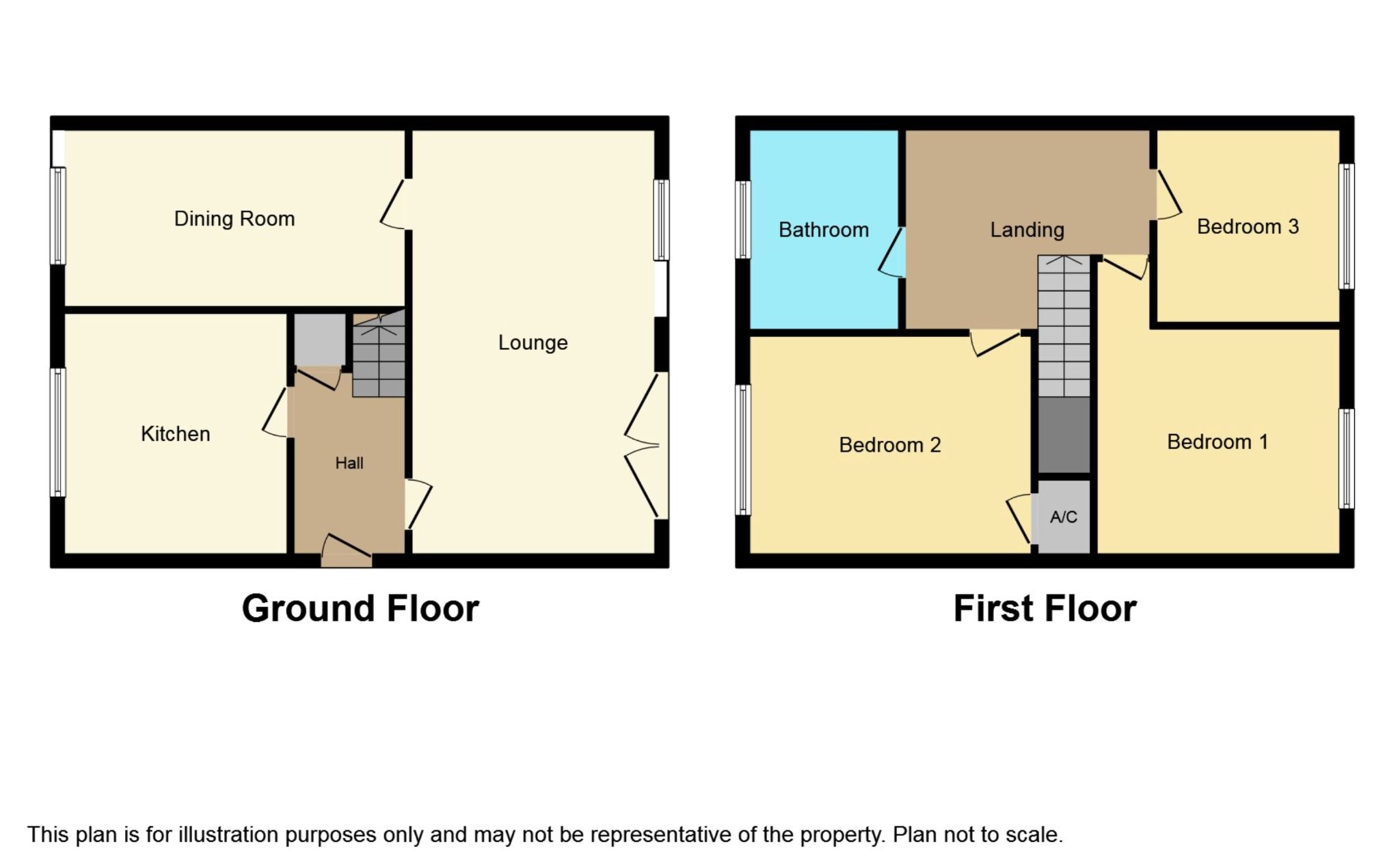 3 bed semidetached house for sale in Heol Y Waun, Pontlliw, Swansea