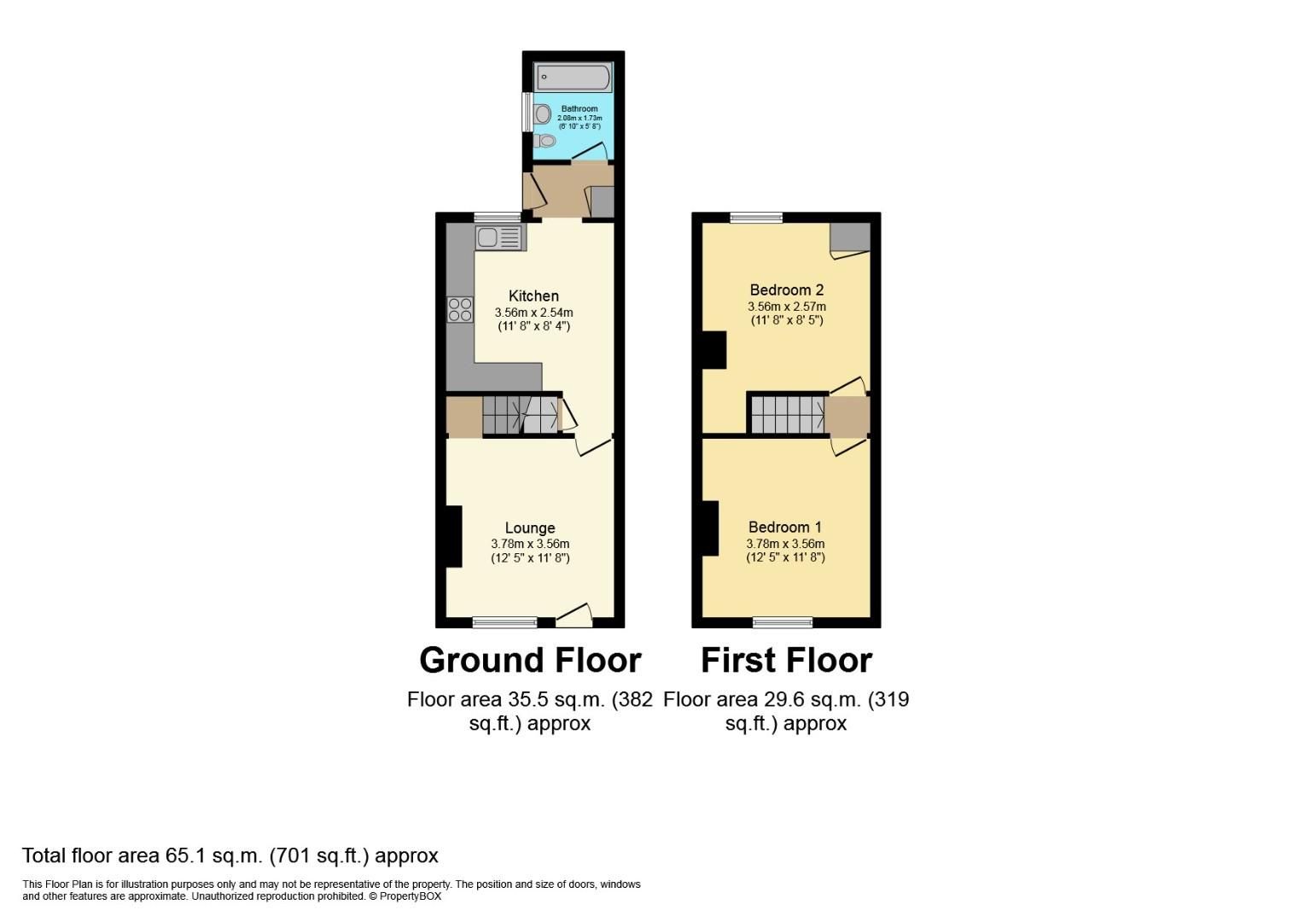 2 bed terraced house for sale in Clifton Road, Nuneaton CV10 Zoopla