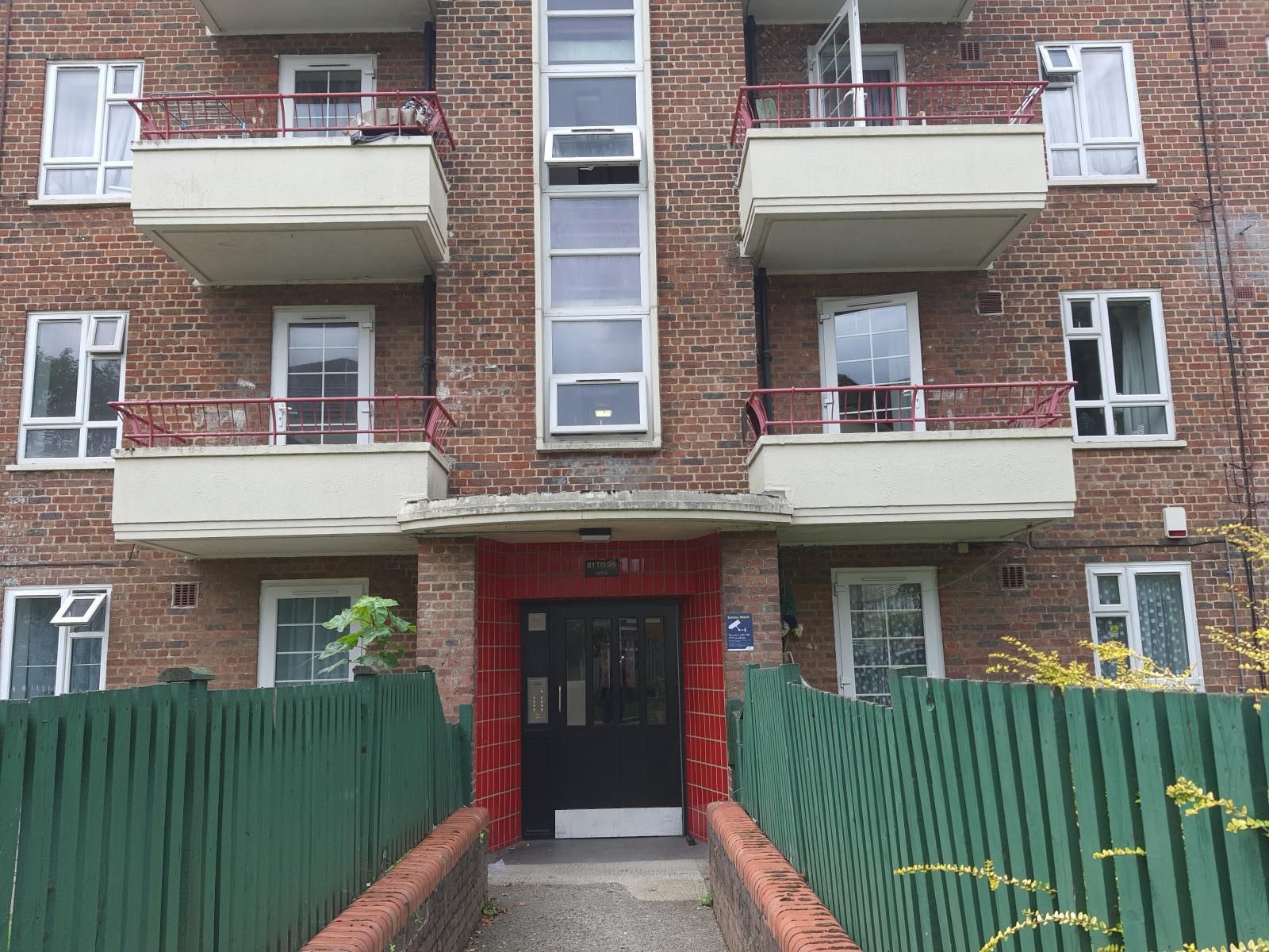 Reed Road, Tottenham N17  