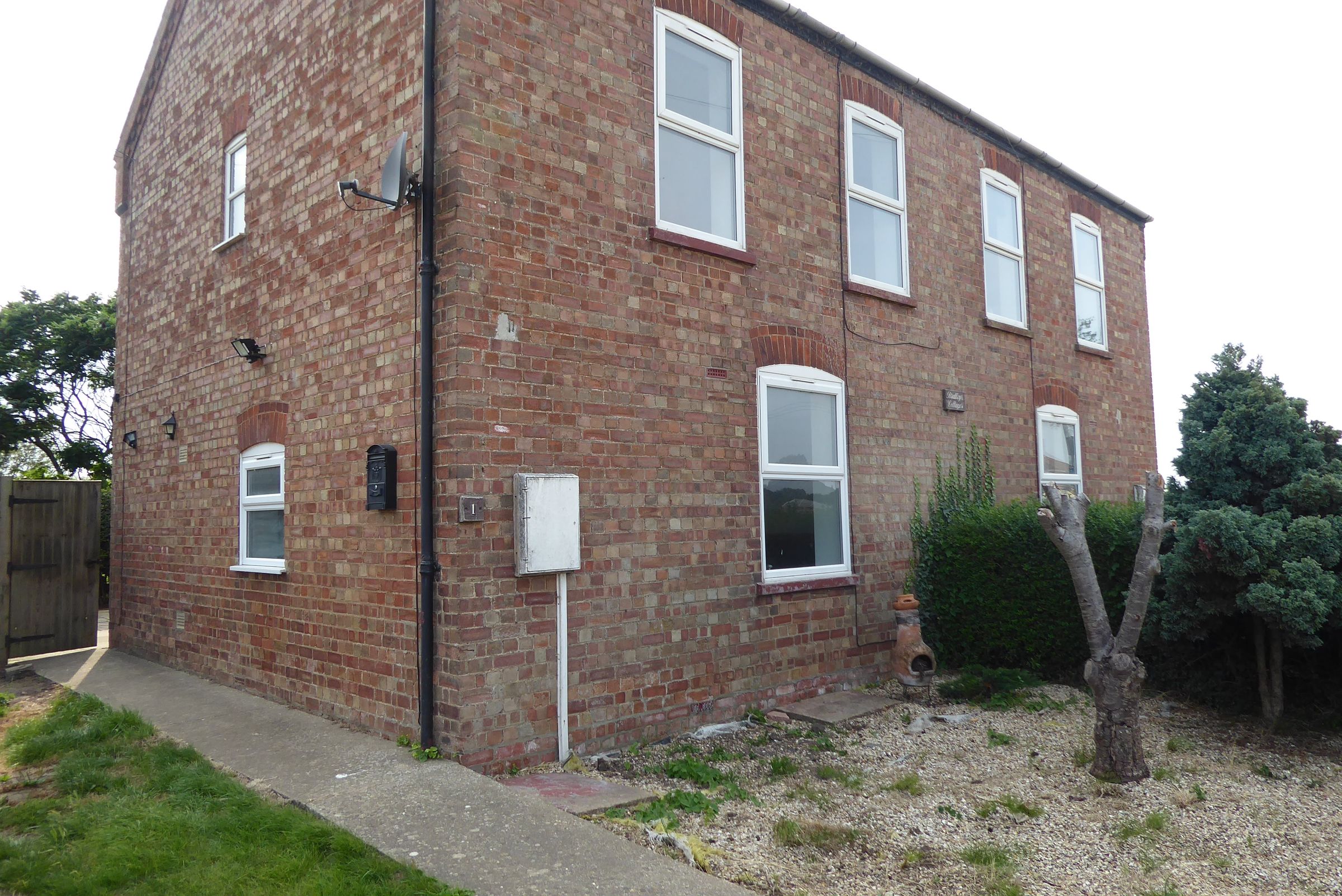 3 bed cottage to rent in Nidds Lane, Kirton, Boston PE20 Zoopla
