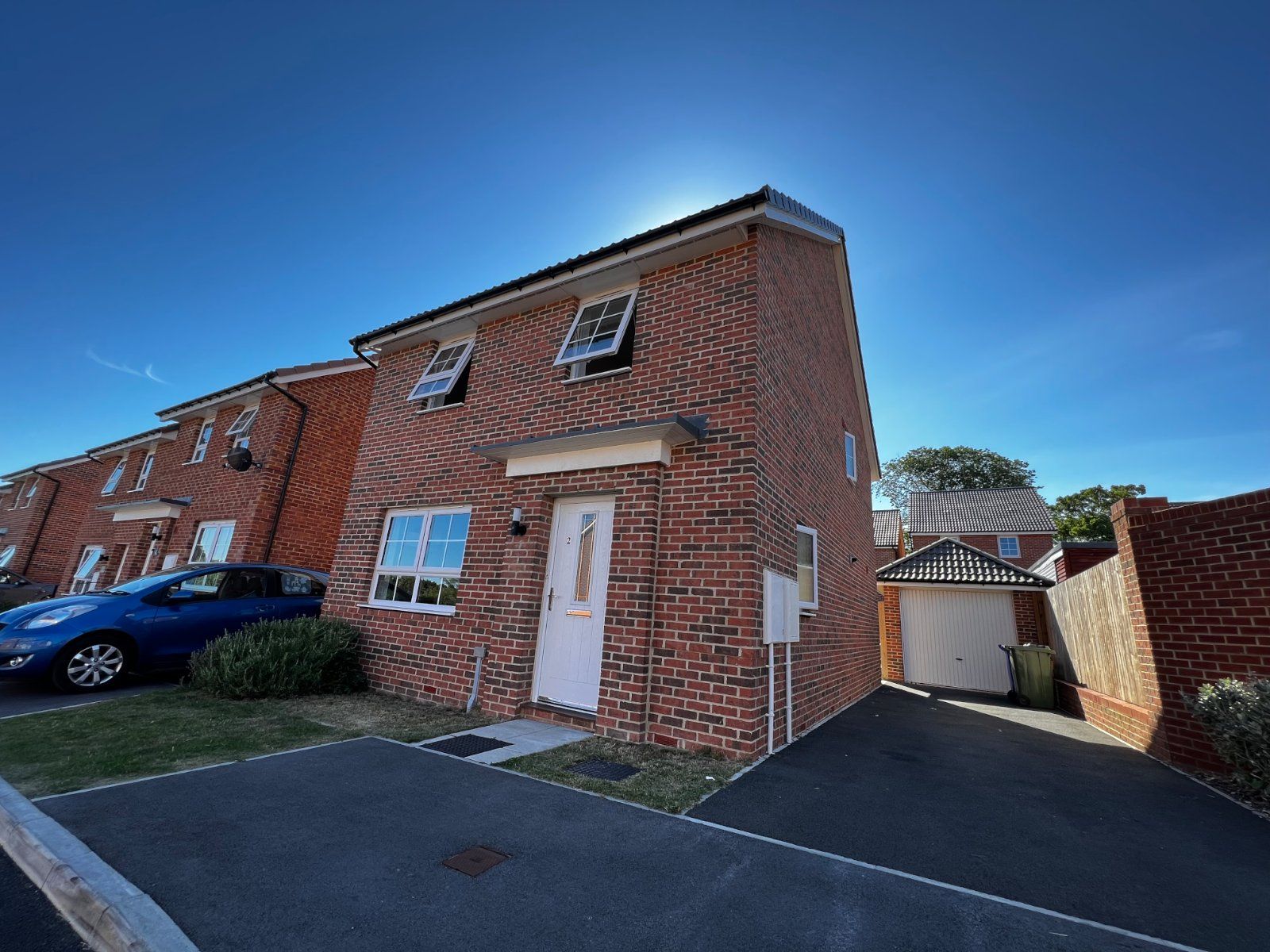 4 bed detached house for sale in Endurance Way, Whitby, North Yorkshire