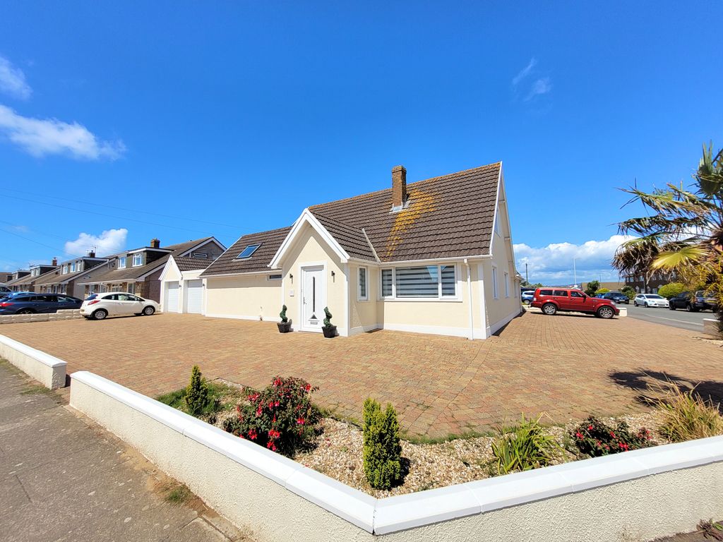 5 bed detached house for sale in Fulmar Road, Nottage, Porthcawl CF36