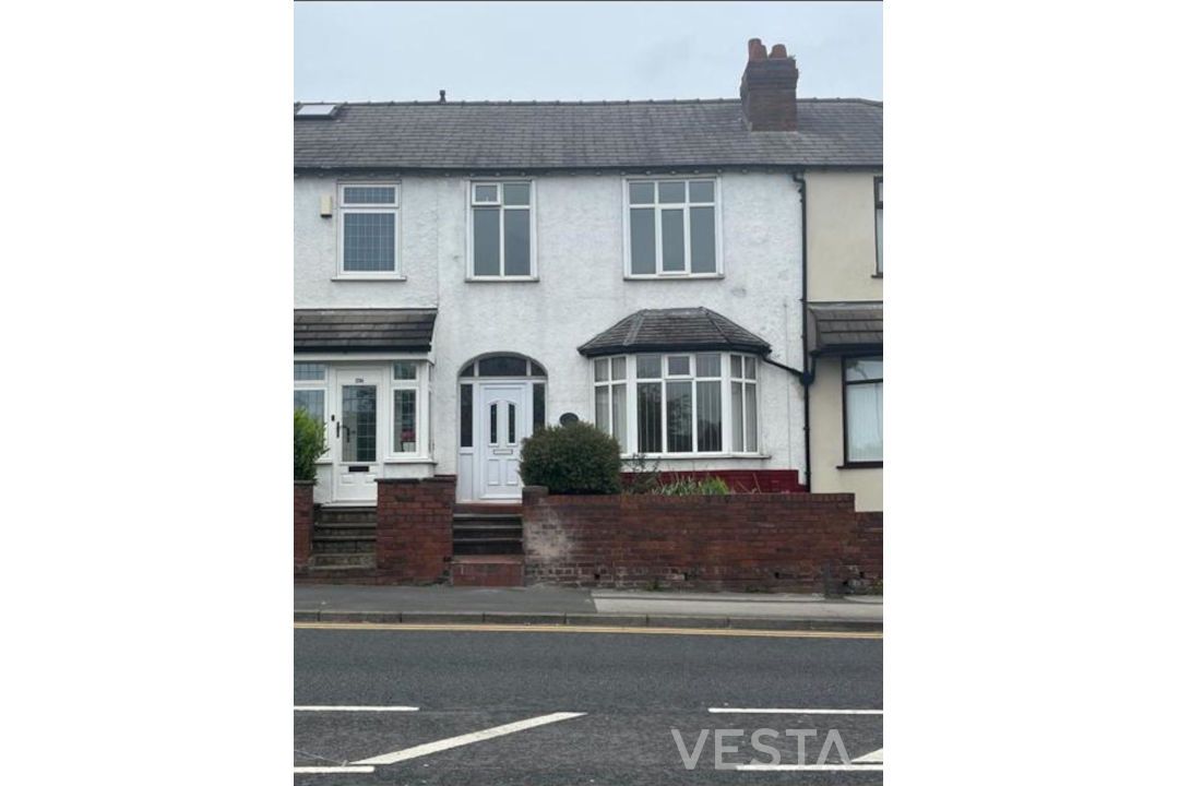 3 bed terraced house for sale in Lovely Lane, Warrington WA5 Zoopla