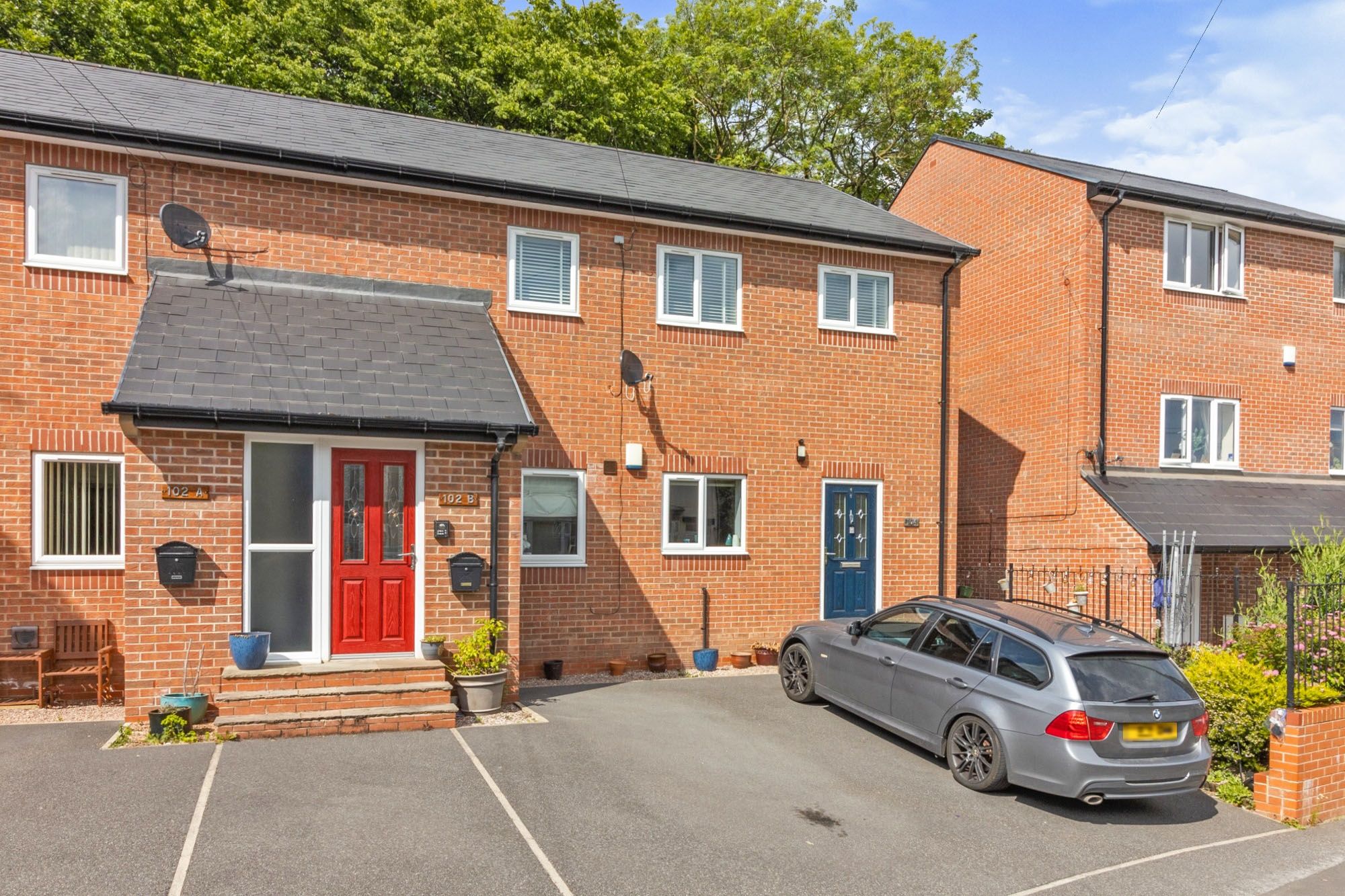 2 bed flat for sale in Woodbury Road, Sheffield, South Yorkshire S9