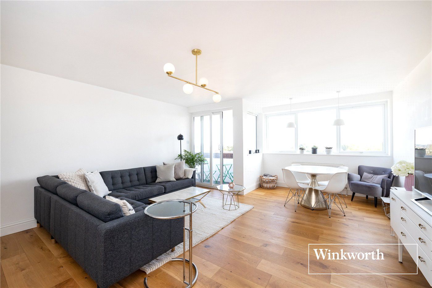 Regent Court, 190 Ballards Lane, Finchley, London N3  