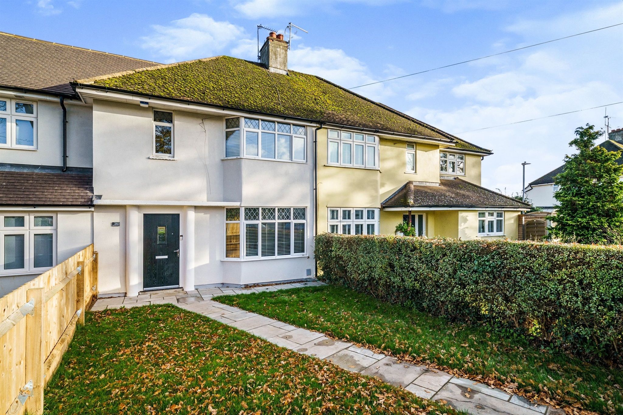 3 bed terraced house for sale in Stanstead Road, Hoddesdon EN11 Zoopla
