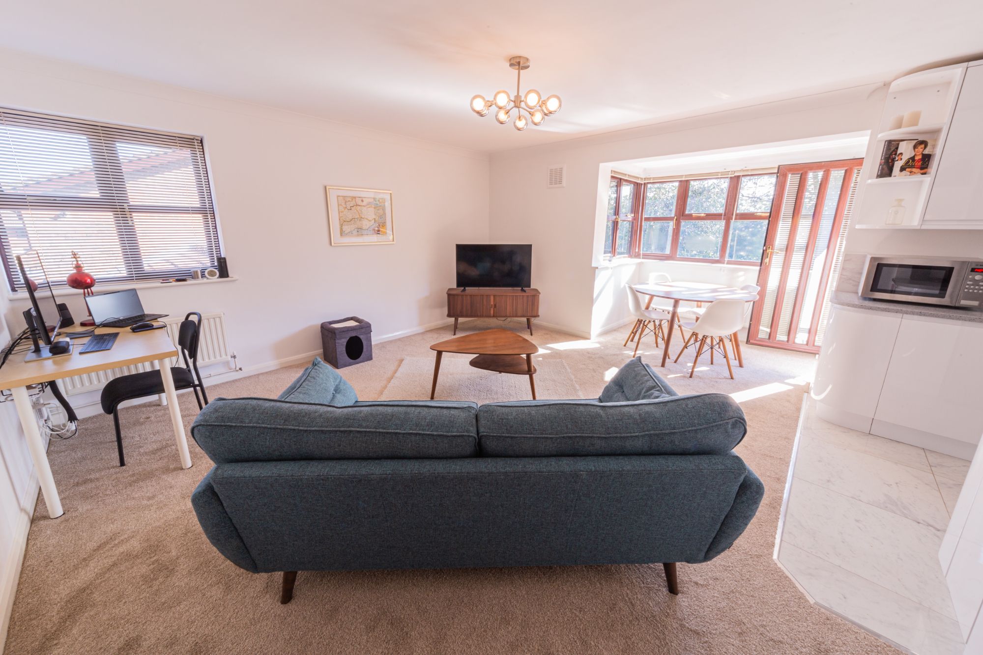 3 bed for sale in Balmoral Gardens, Parkhill Road, Bexley